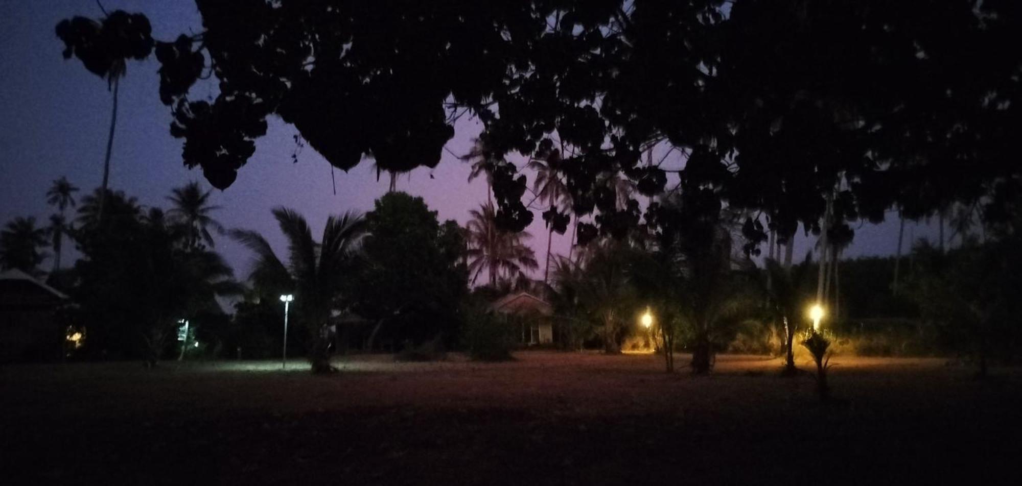 Naivacha Tent Koh Mak