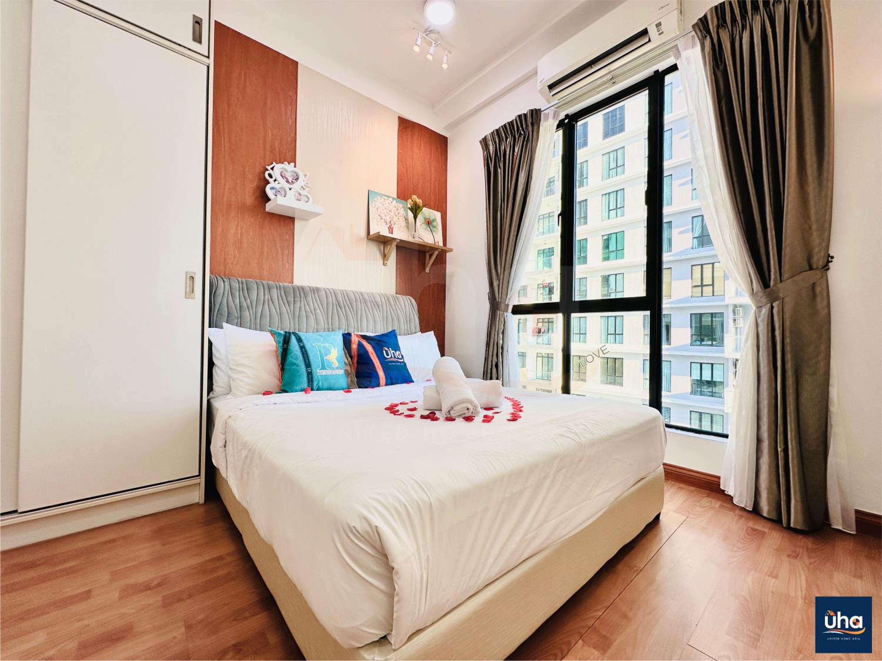 The Platino Skudai near Paradigm Mall by RR JBcity