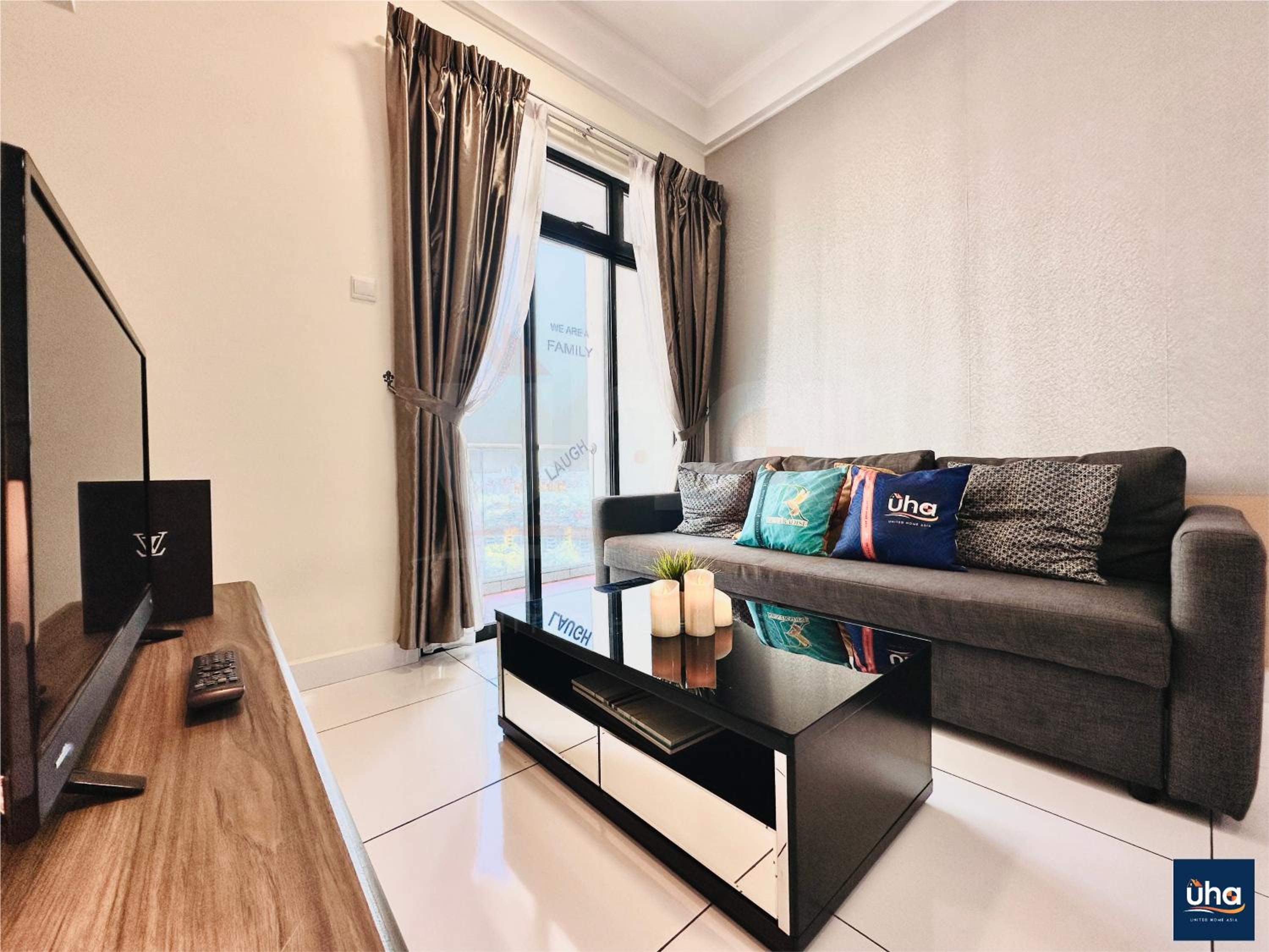 The Platino Skudai near Paradigm Mall by RR JBcity