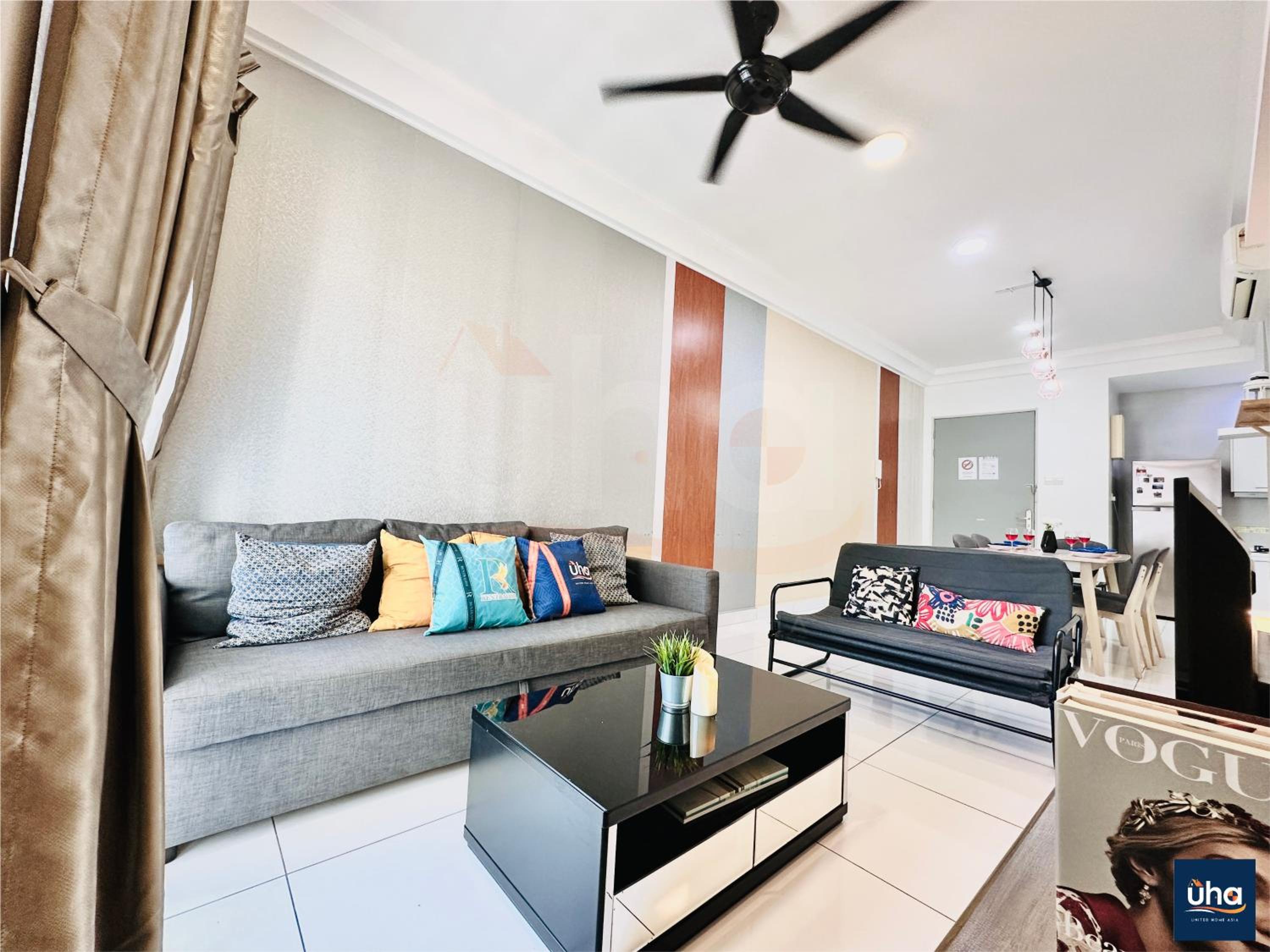 The Platino Skudai near Paradigm Mall by RR JBcity