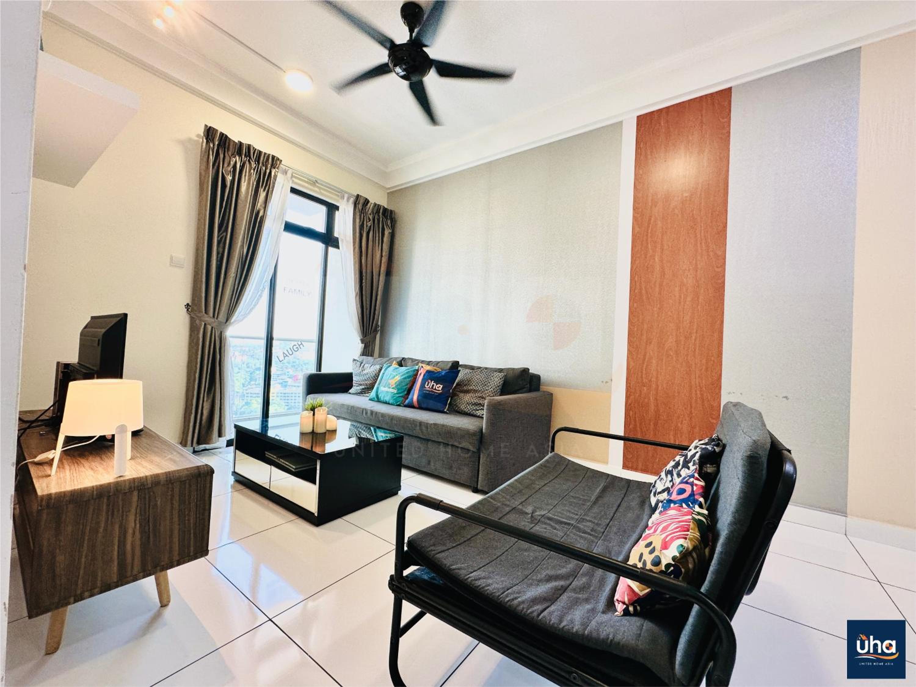 The Platino Skudai near Paradigm Mall by RR JBcity