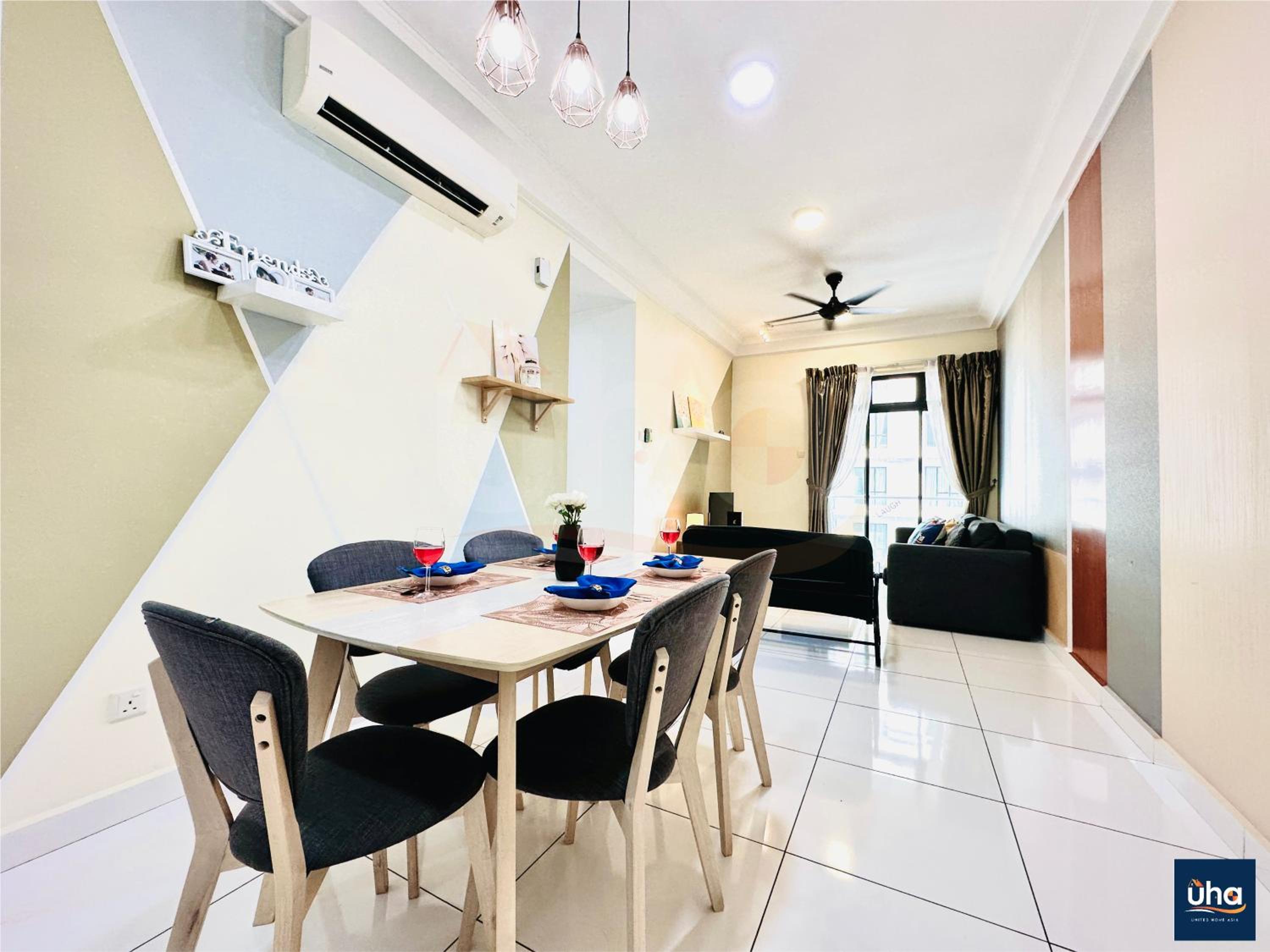 The Platino Skudai near Paradigm Mall by RR JBcity
