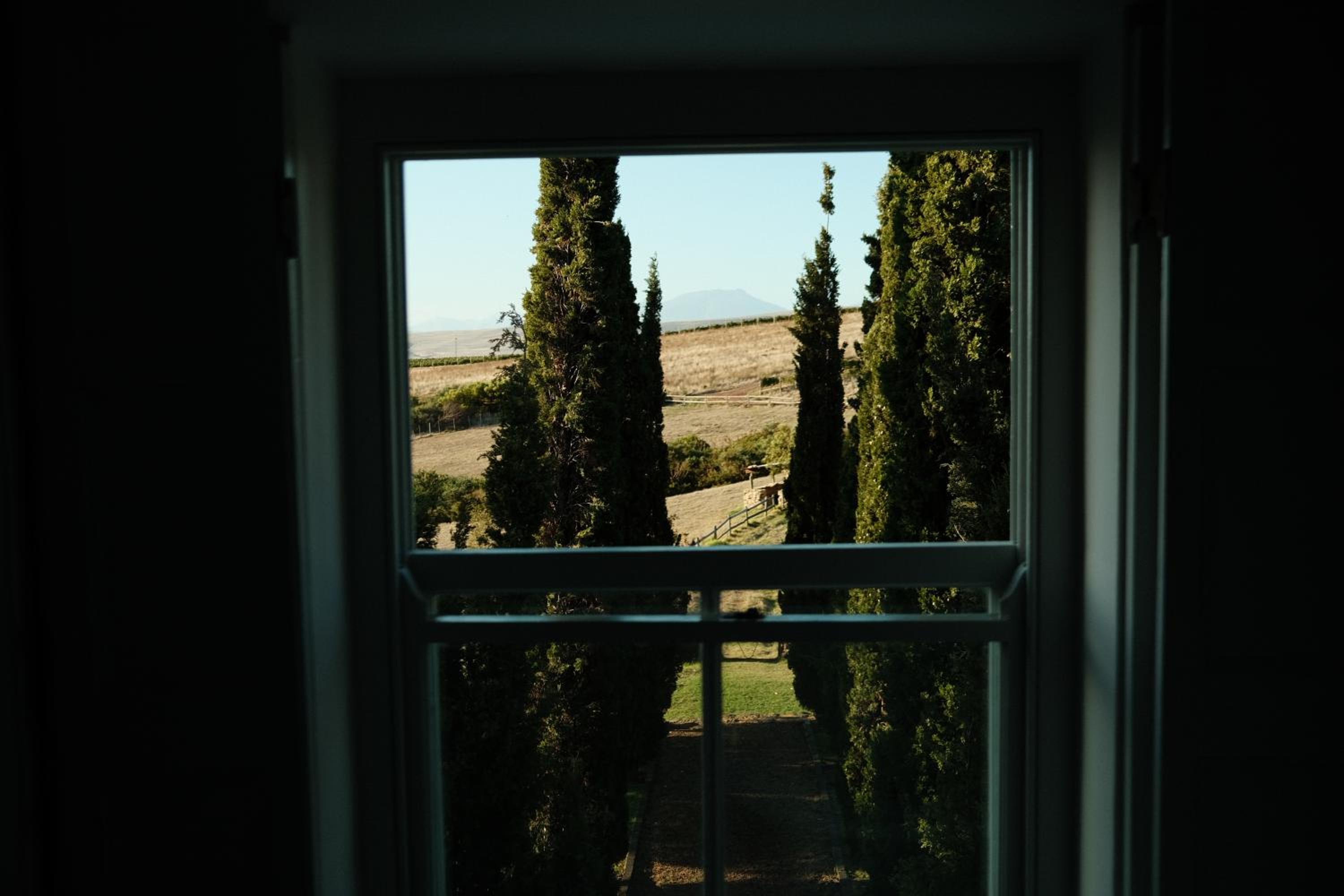 Gabriëlskloof Farm House view 2