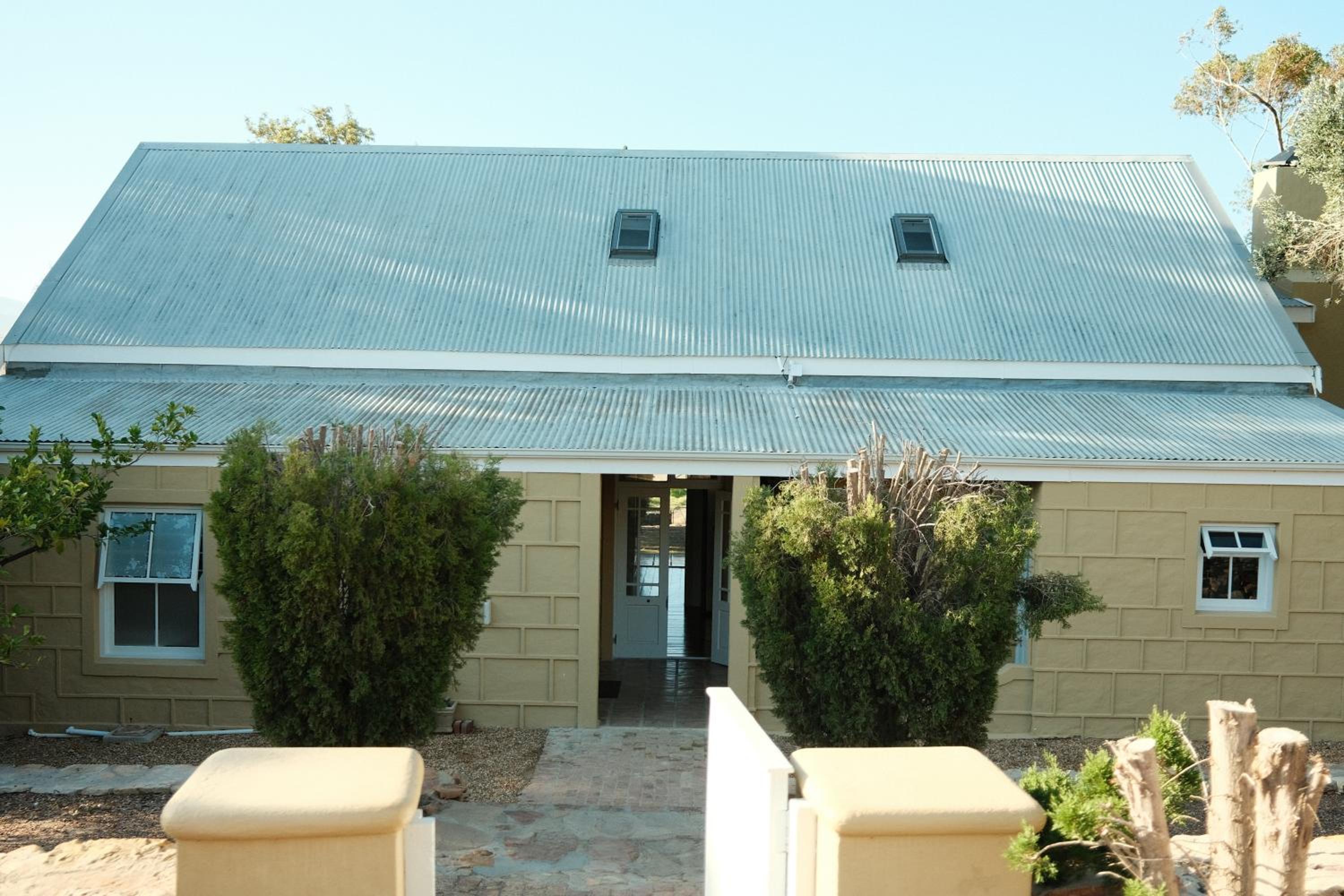 Gabriëlskloof Farm House view 3