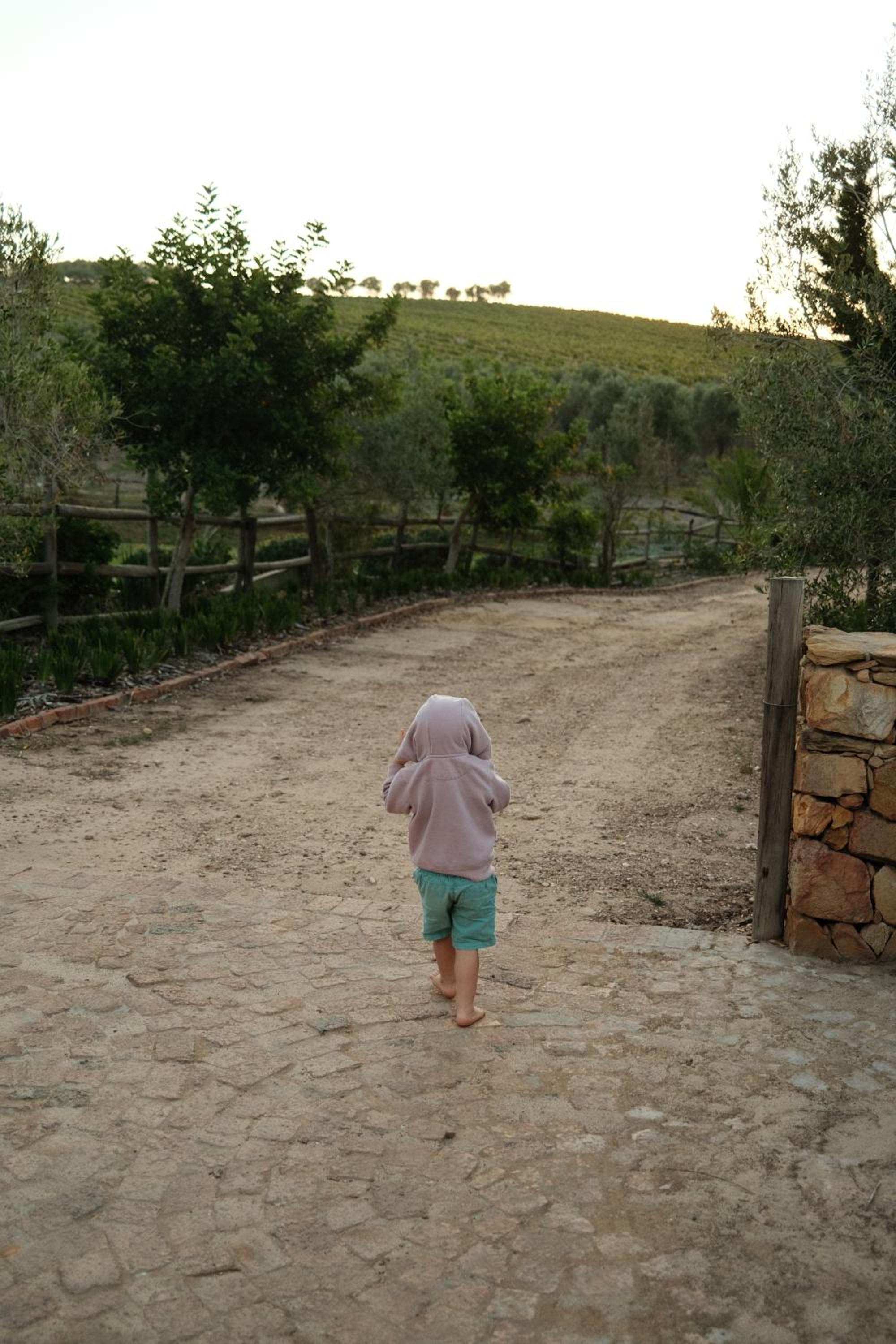 Gabriëlskloof Farm House view 5