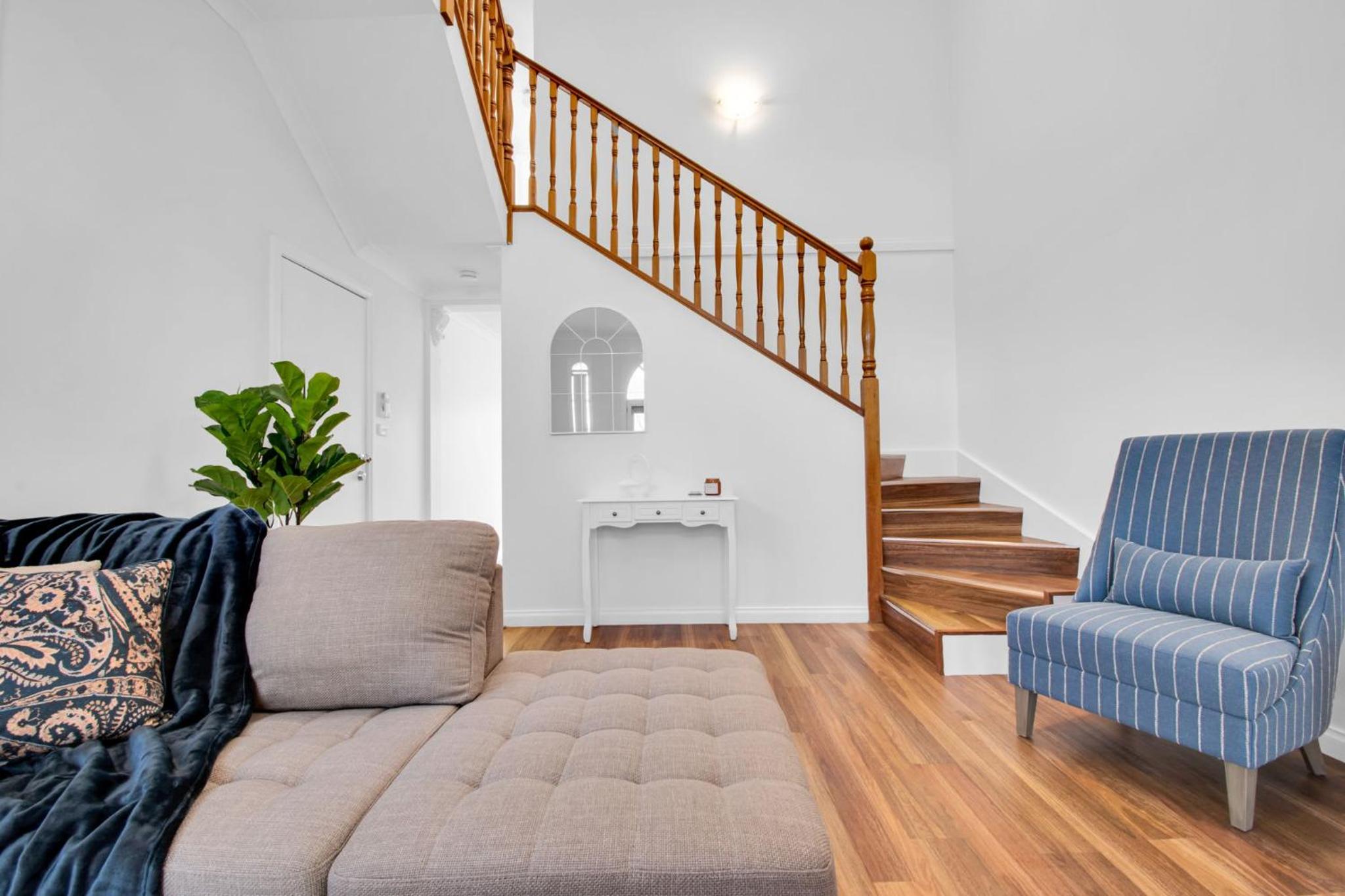 Parkham - CBD, Elegant Townhouse
