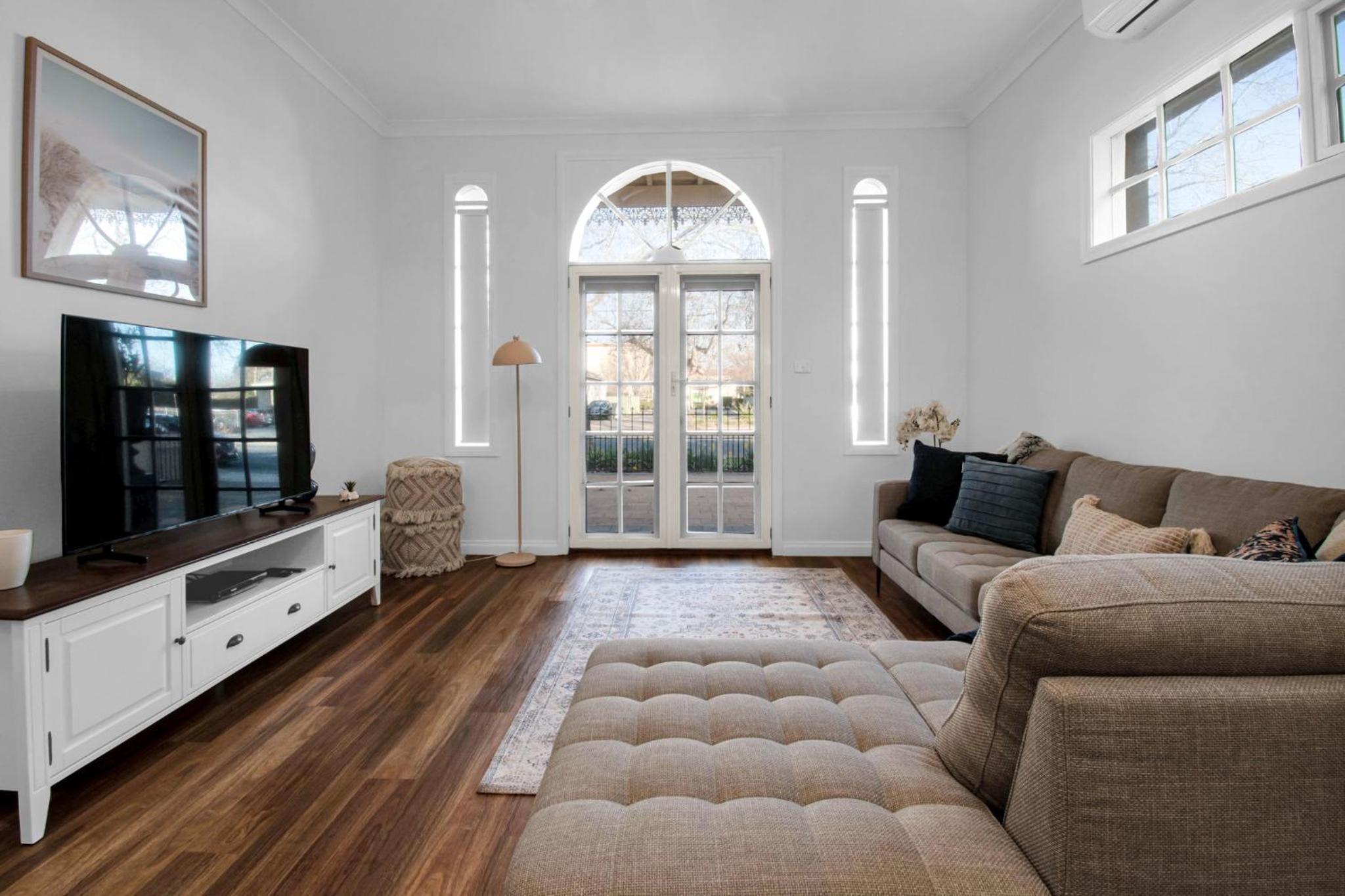 Parkham - CBD, Elegant Townhouse