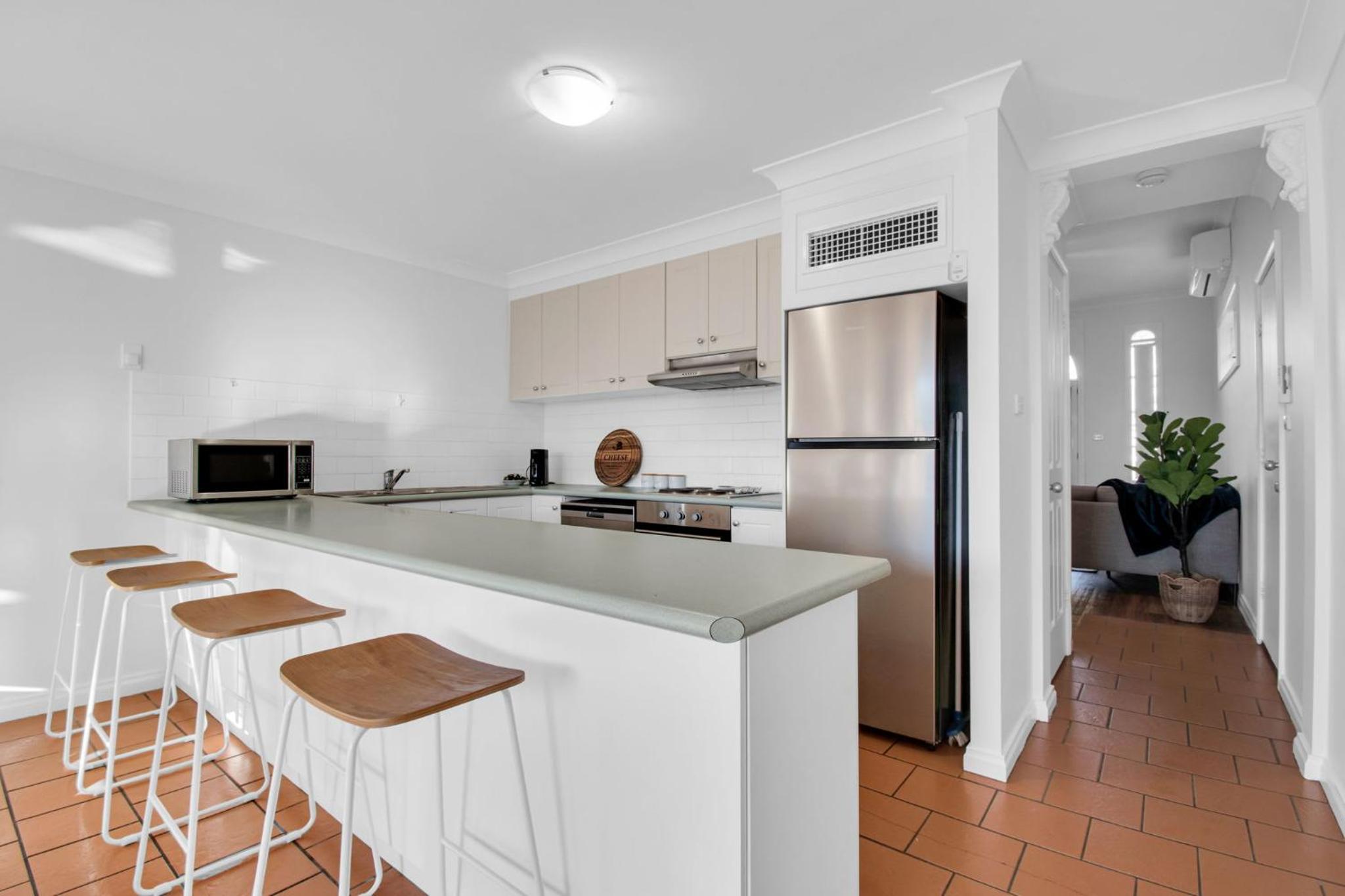 Parkham - CBD, Elegant Townhouse