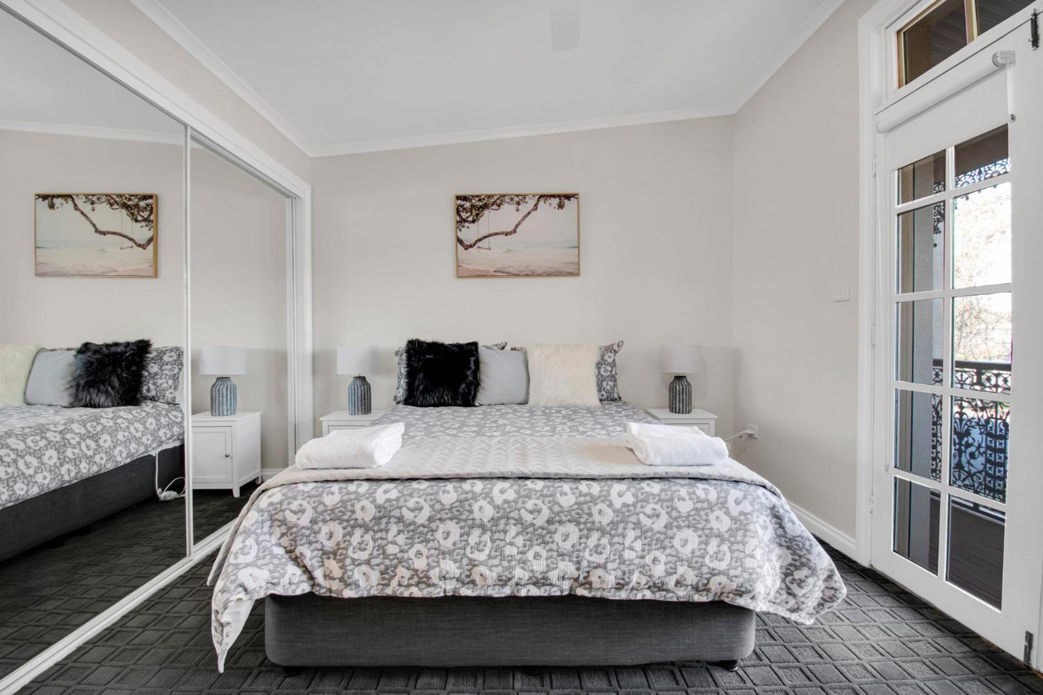 Parkham - CBD, Elegant Townhouse
