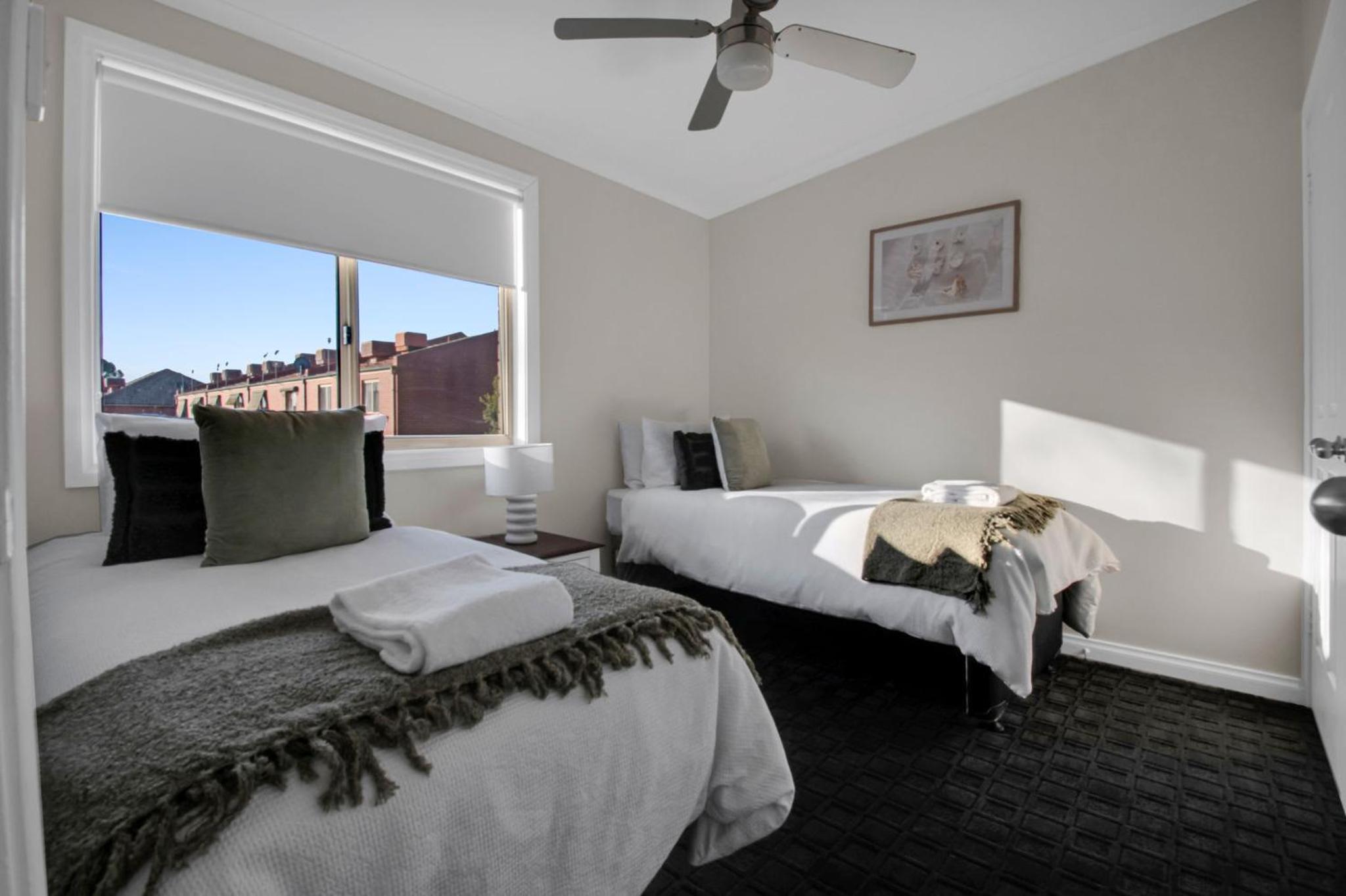 Parkham - CBD, Elegant Townhouse