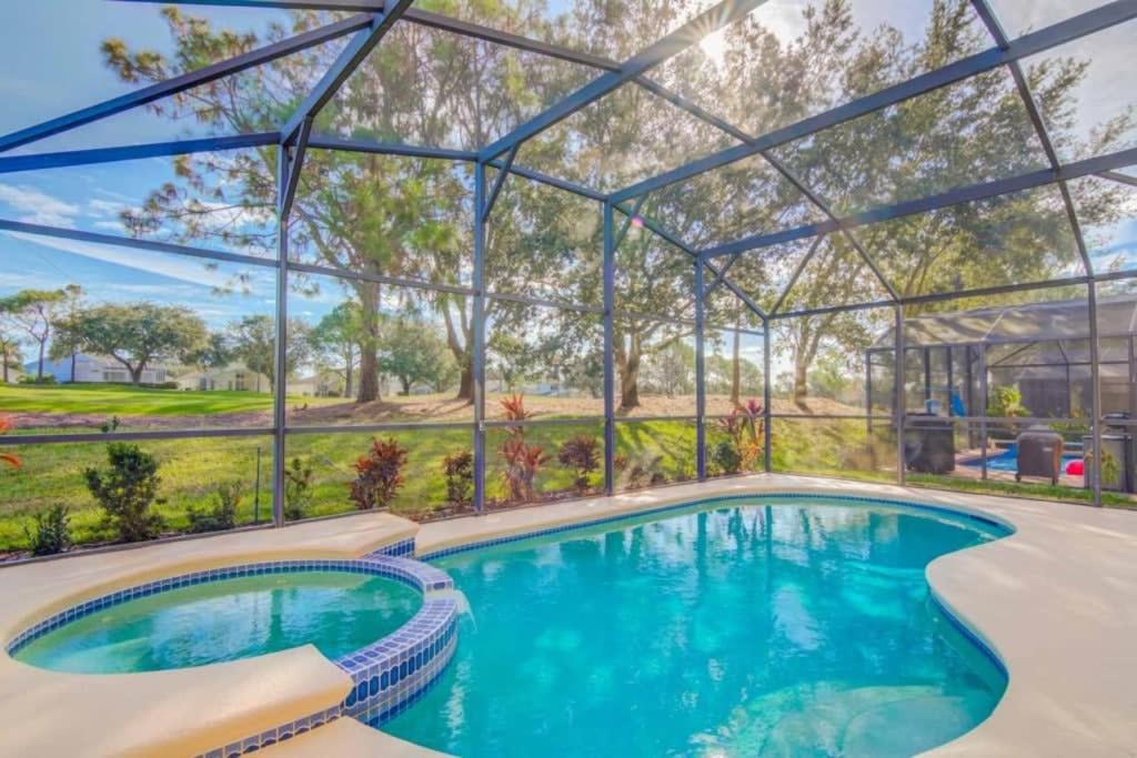 Stunning Villa with Golf Course Views view 2