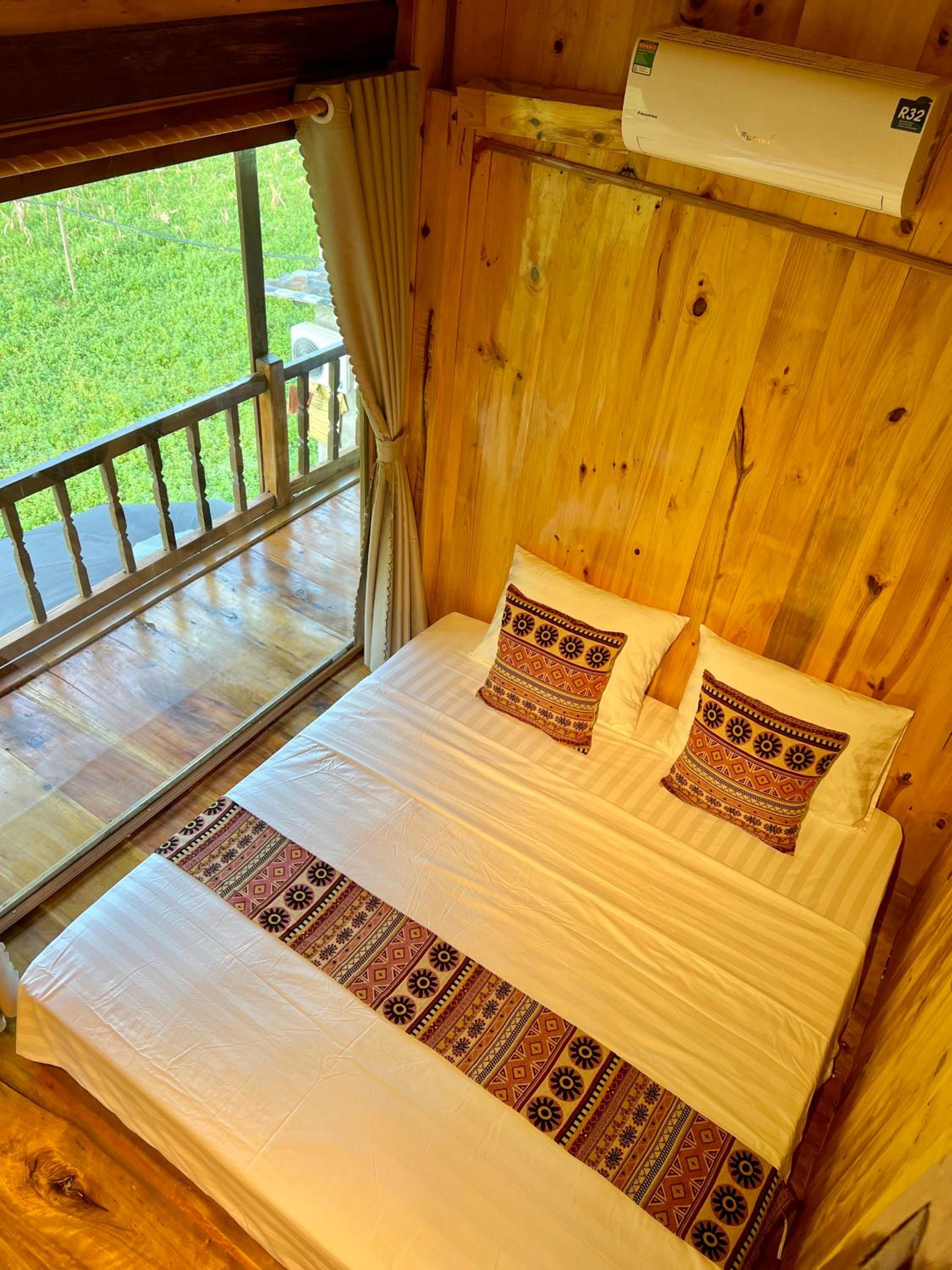Muong Tra Stream Homestay view 4