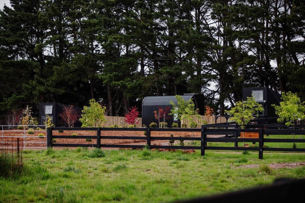 Tiny family getaway - breathe in the country air