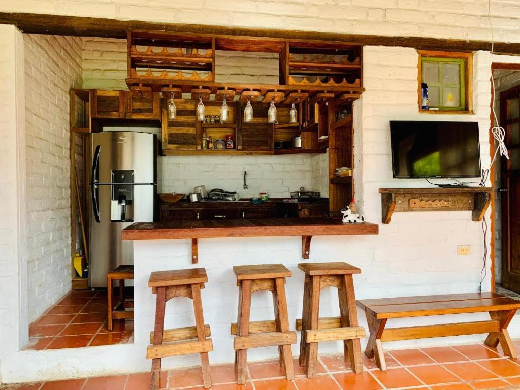 Cabaña La Tola