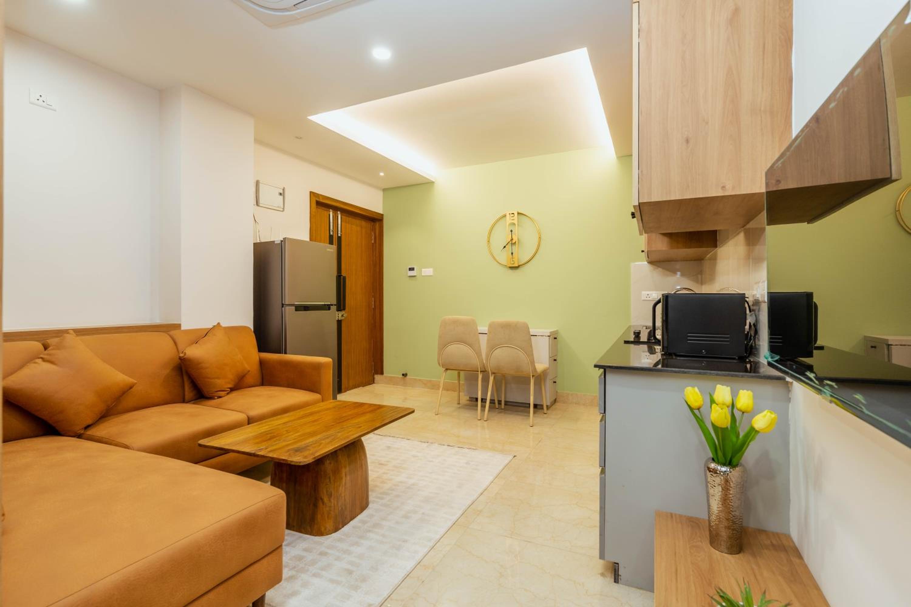 Apartment de Thamel view 5