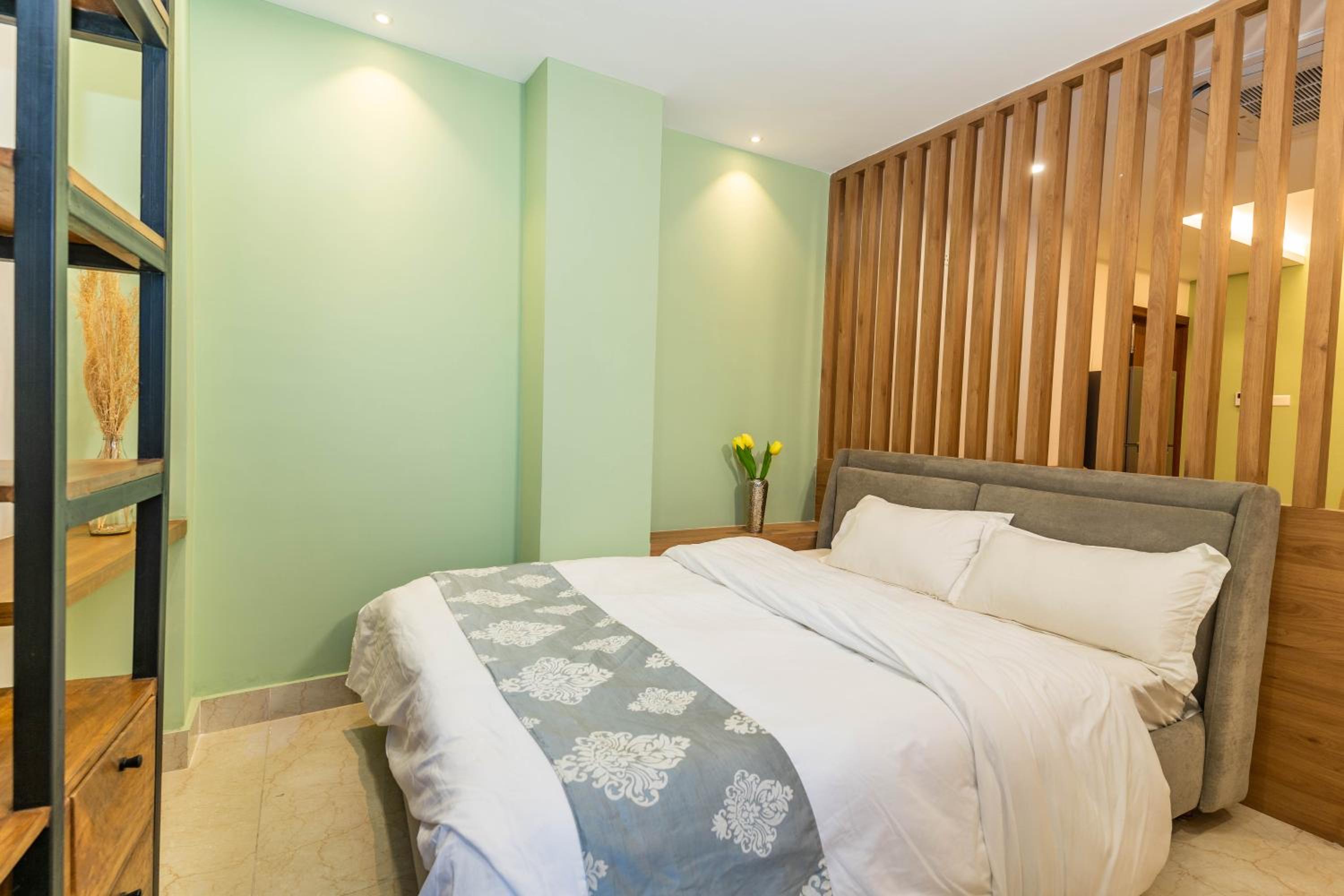 Apartment de Thamel view 3