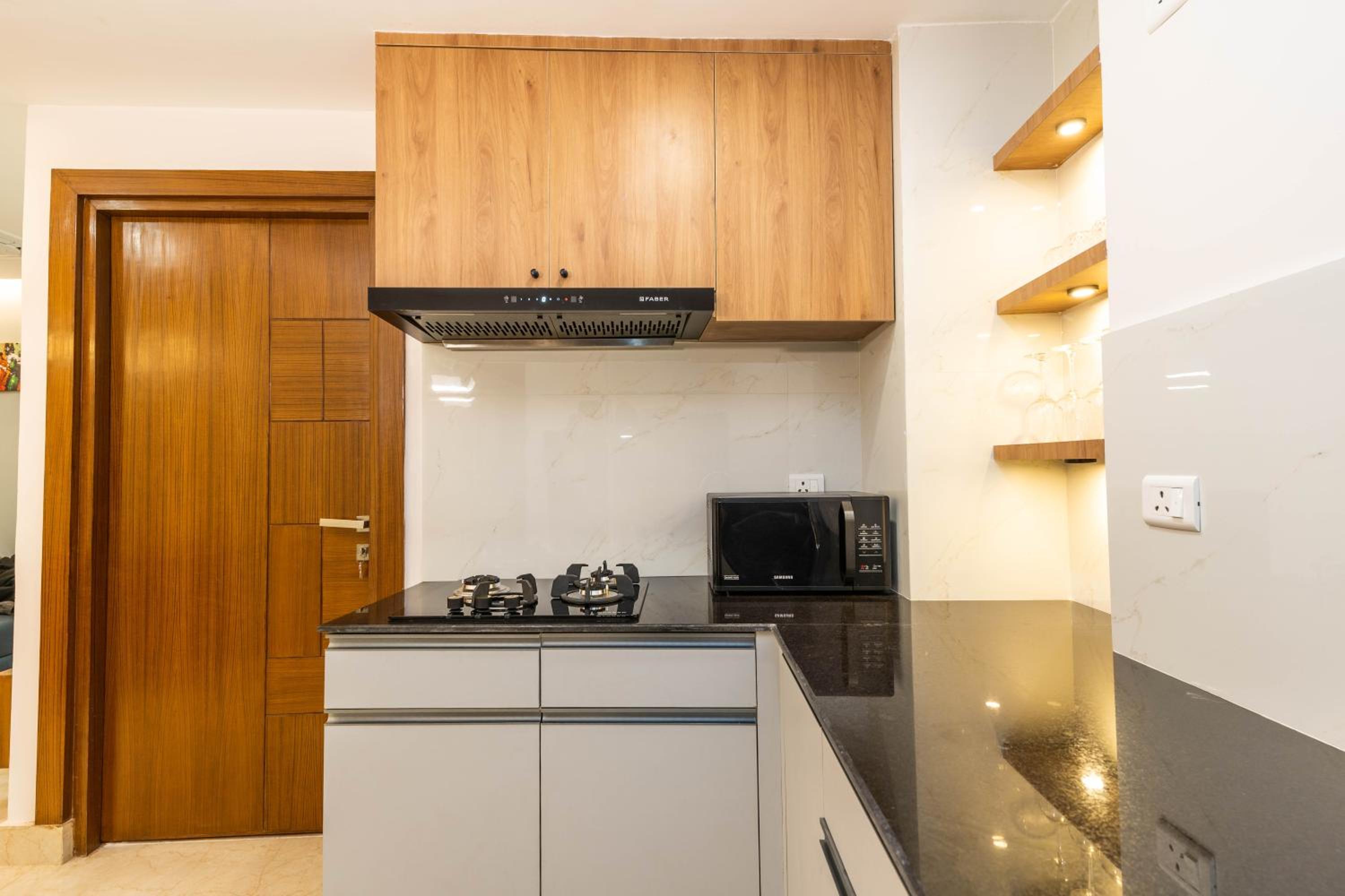 Apartment de Thamel view 4