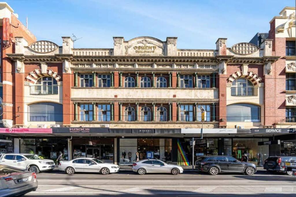 Sensational Stylish and so very South Yarra 2BR