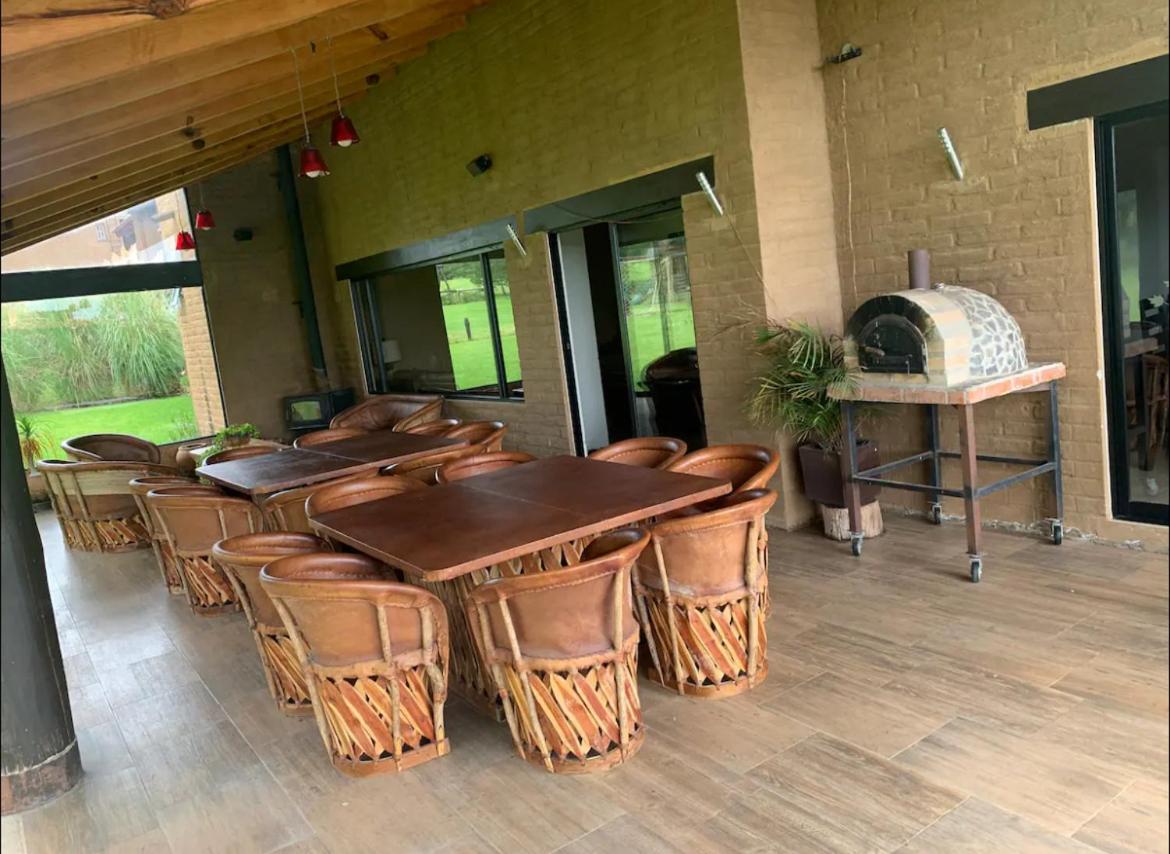 Cabaña Don Caye view 5