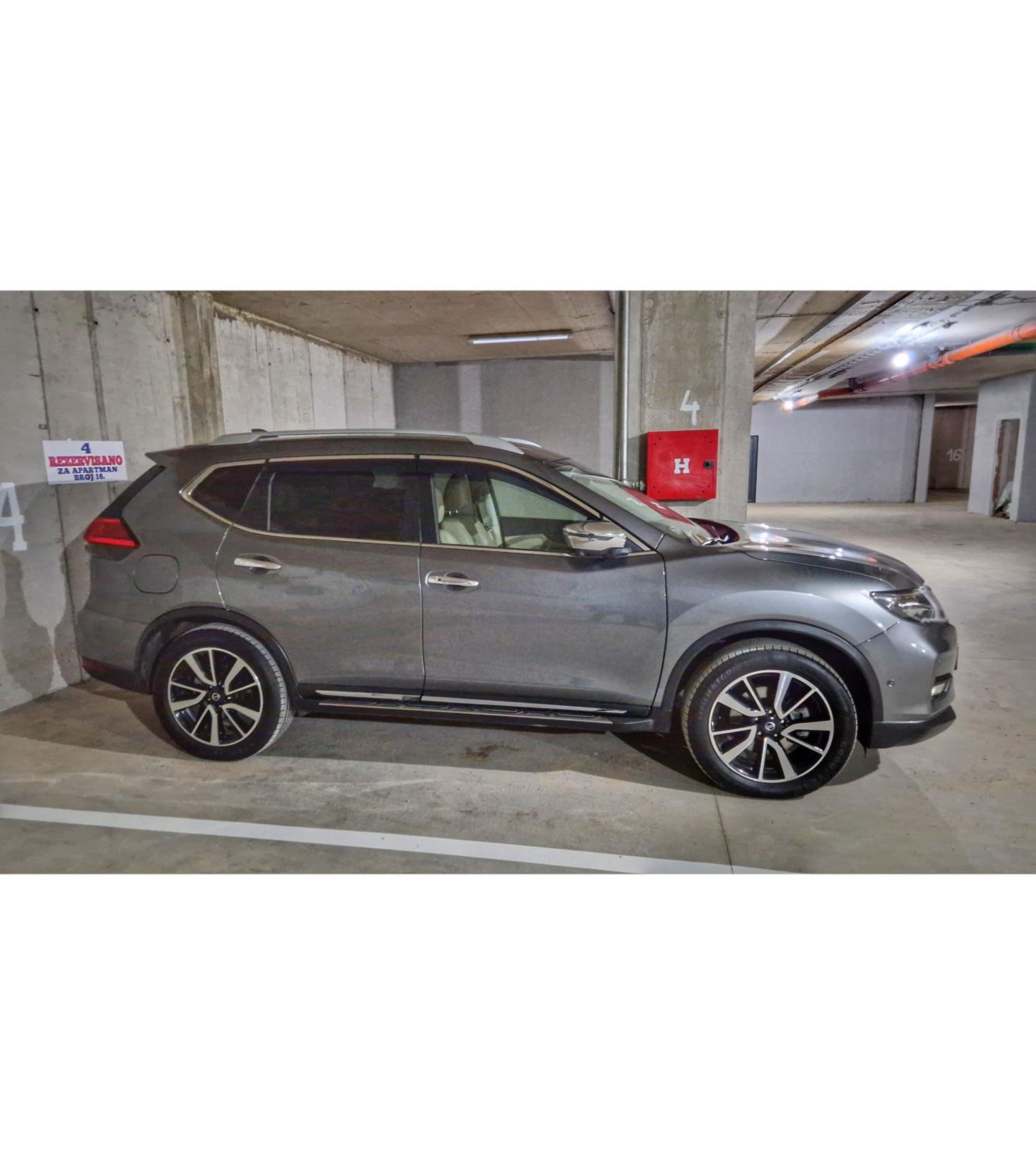 parking