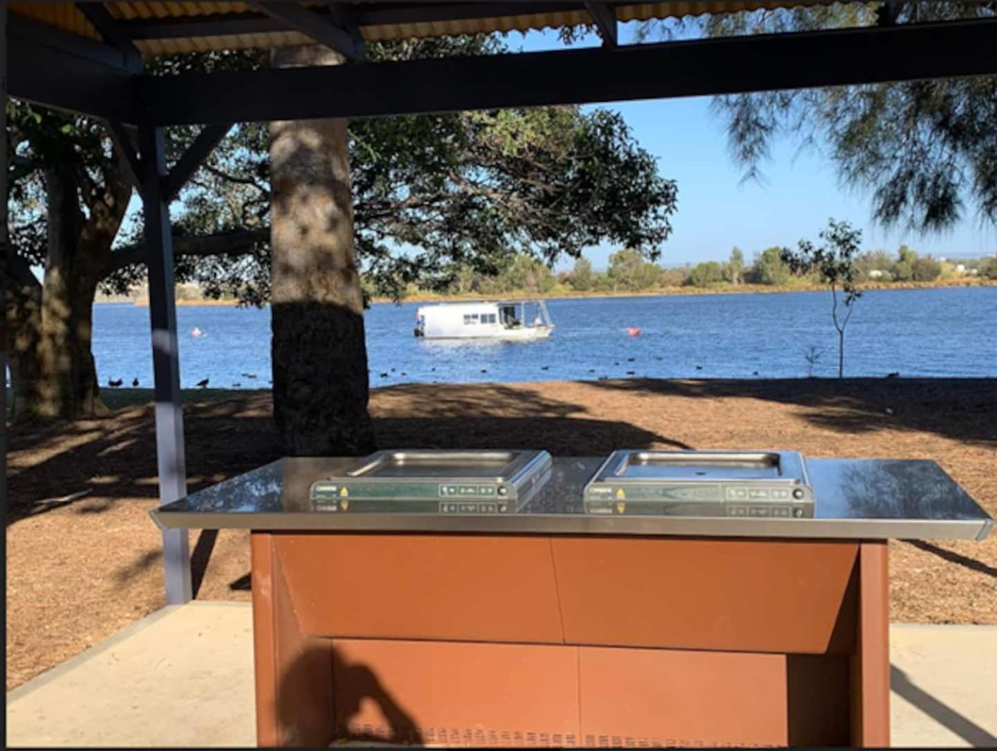 Urban Oasis Townhouse East Perth