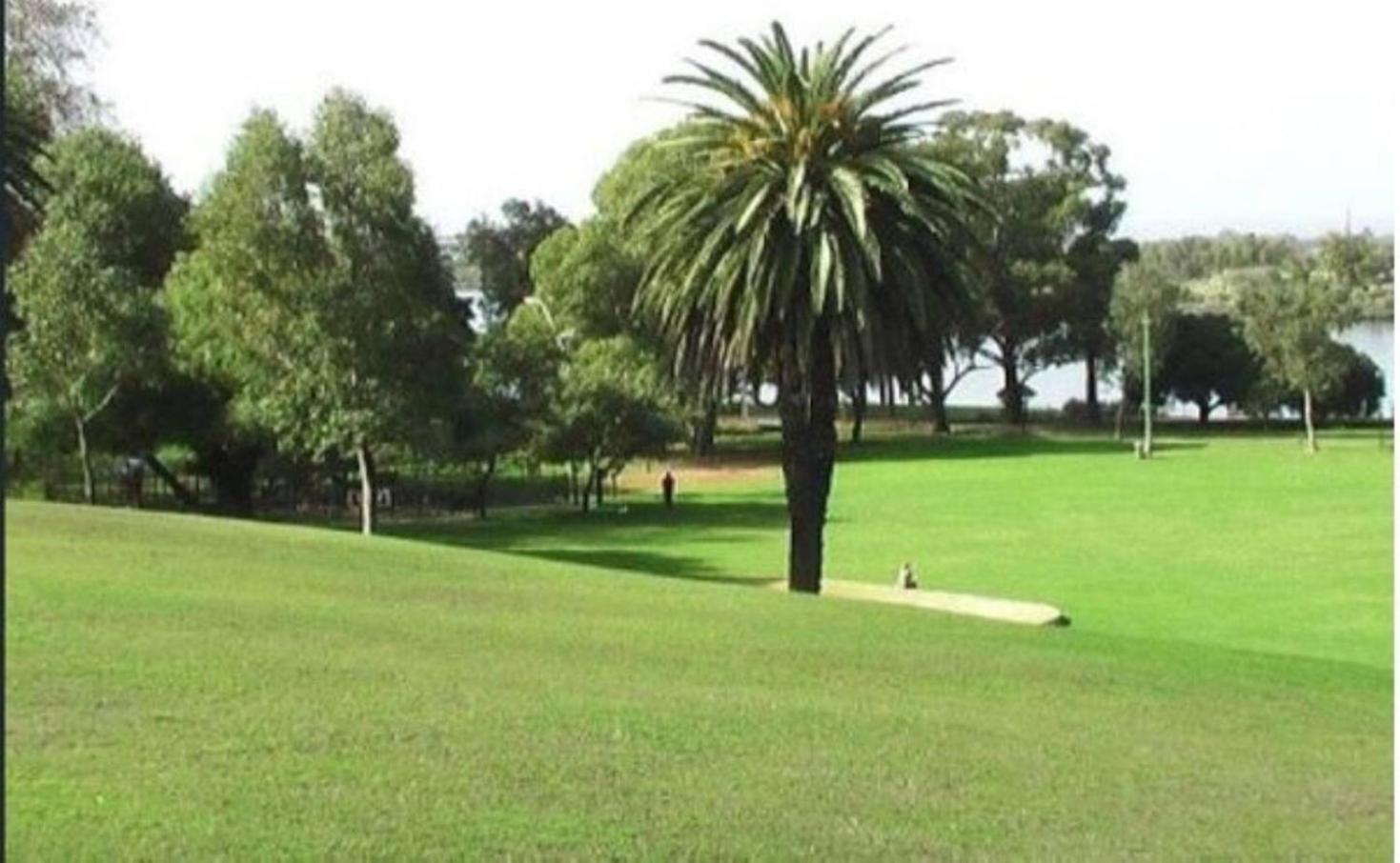 Urban Oasis Townhouse East Perth
