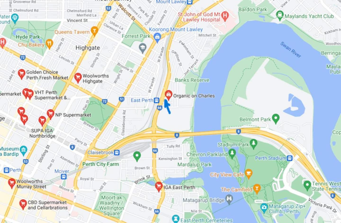 Your Tranquil Haven in East Perth