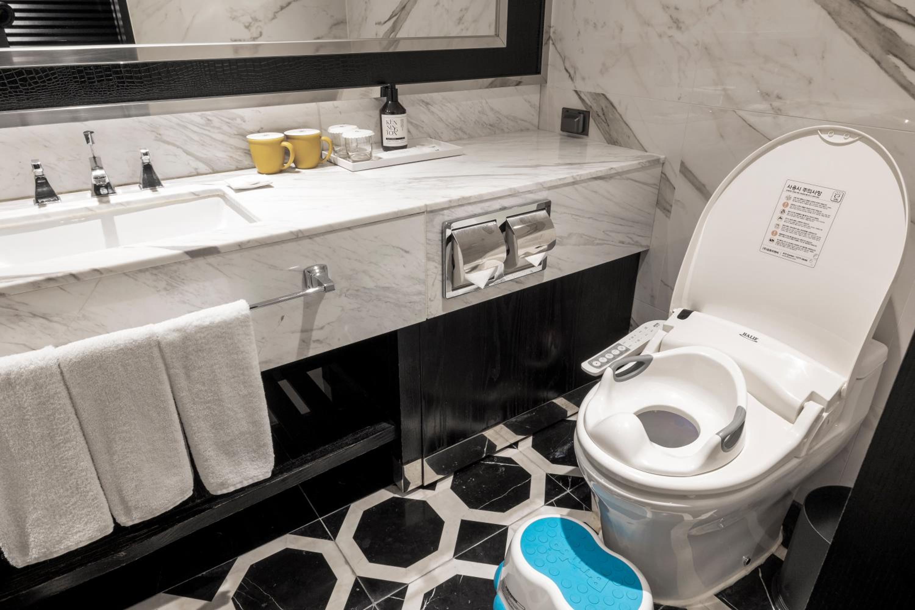 Kensington Hotel Yoido 18