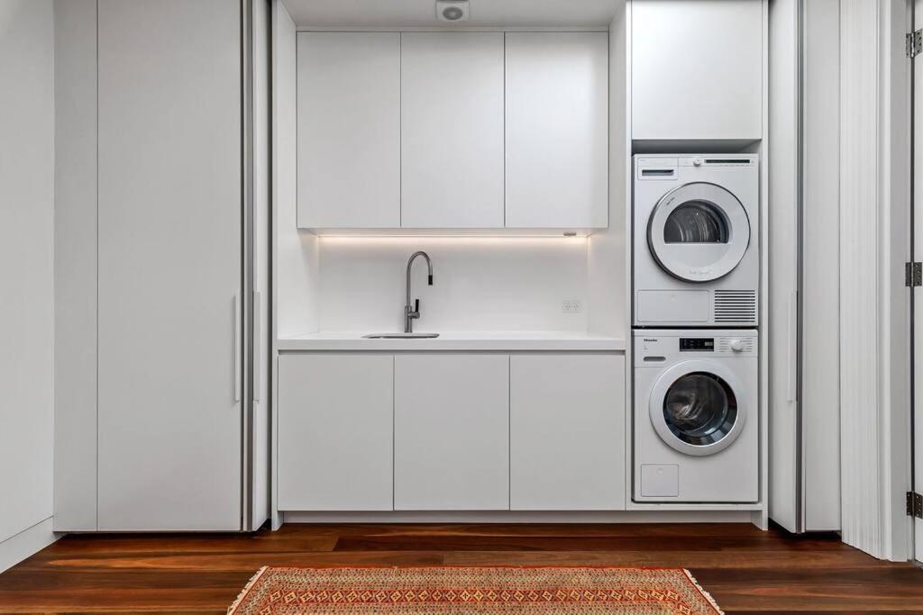 A1 Architectural Sth Melb Home Sleeps 4 Martin