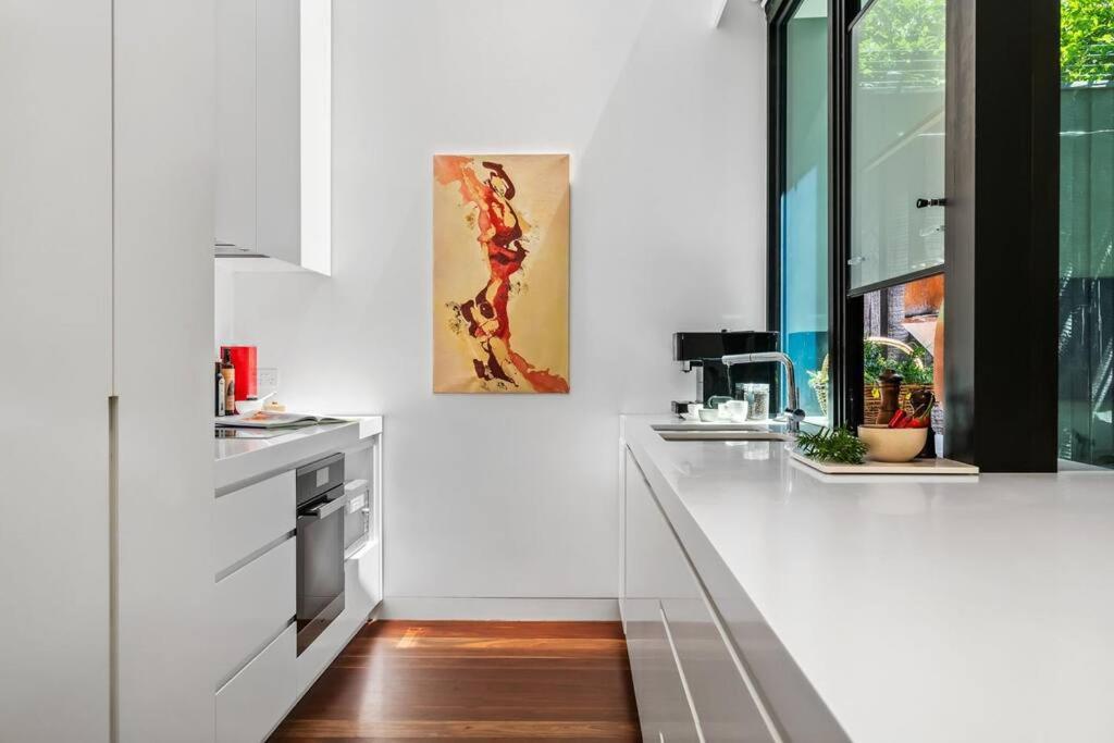 A1 Architectural Sth Melb Home Sleeps 4 Martin