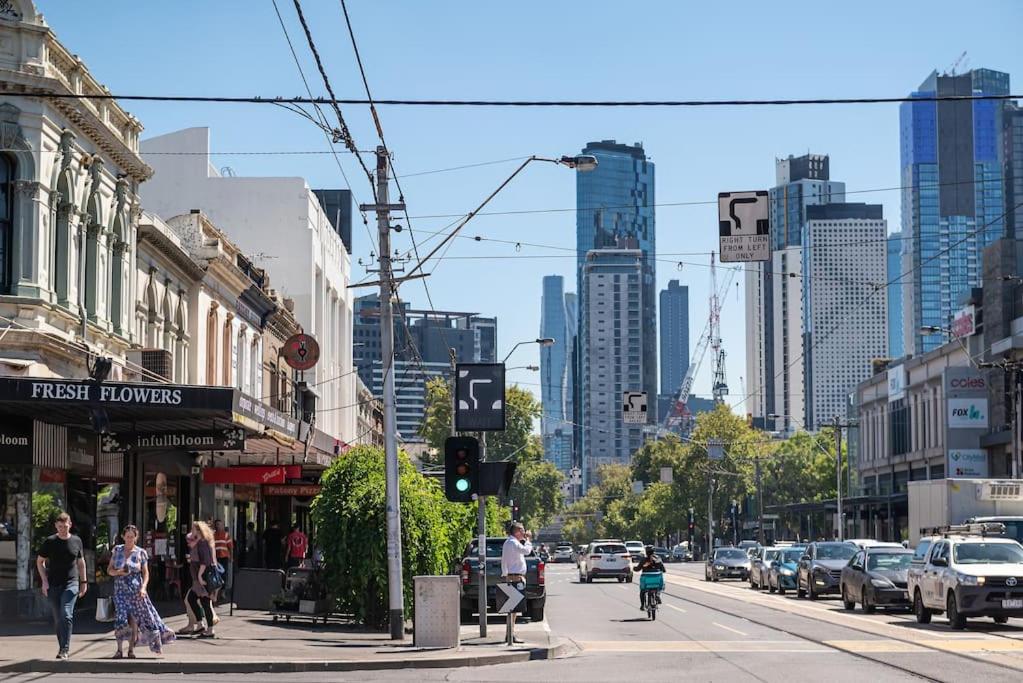 A1 Architectural Sth Melb Home Sleeps 4 Martin