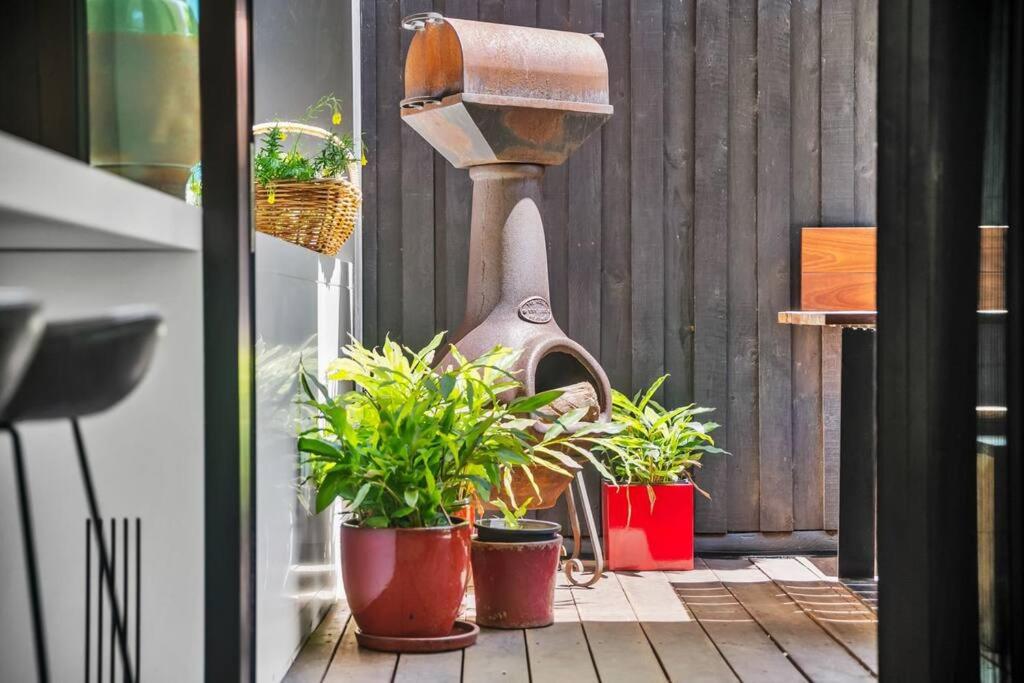 A1 Architectural Sth Melb Home Sleeps 4 Martin