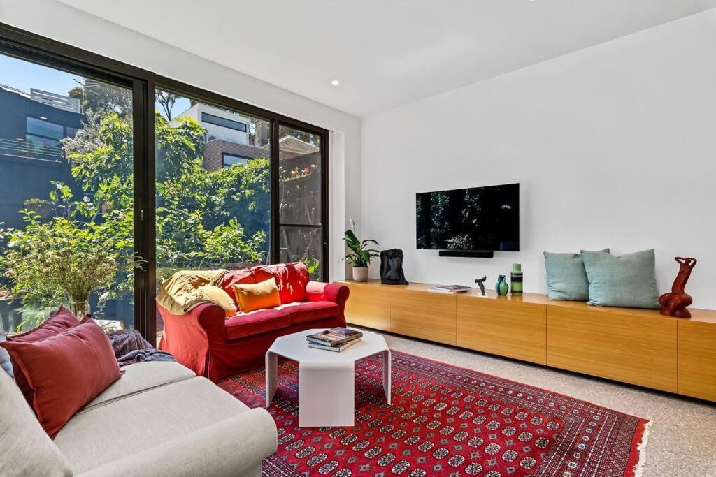 A1 Architectural Sth Melb Home Sleeps 4 Martin