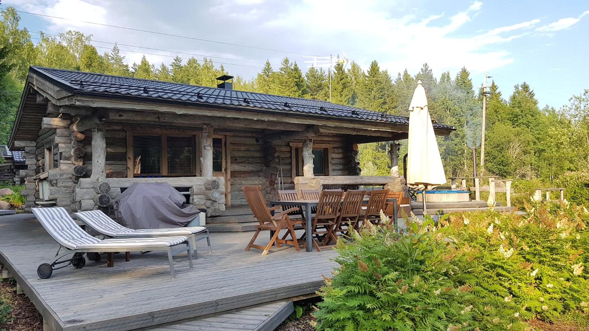 Villa Kivikoski