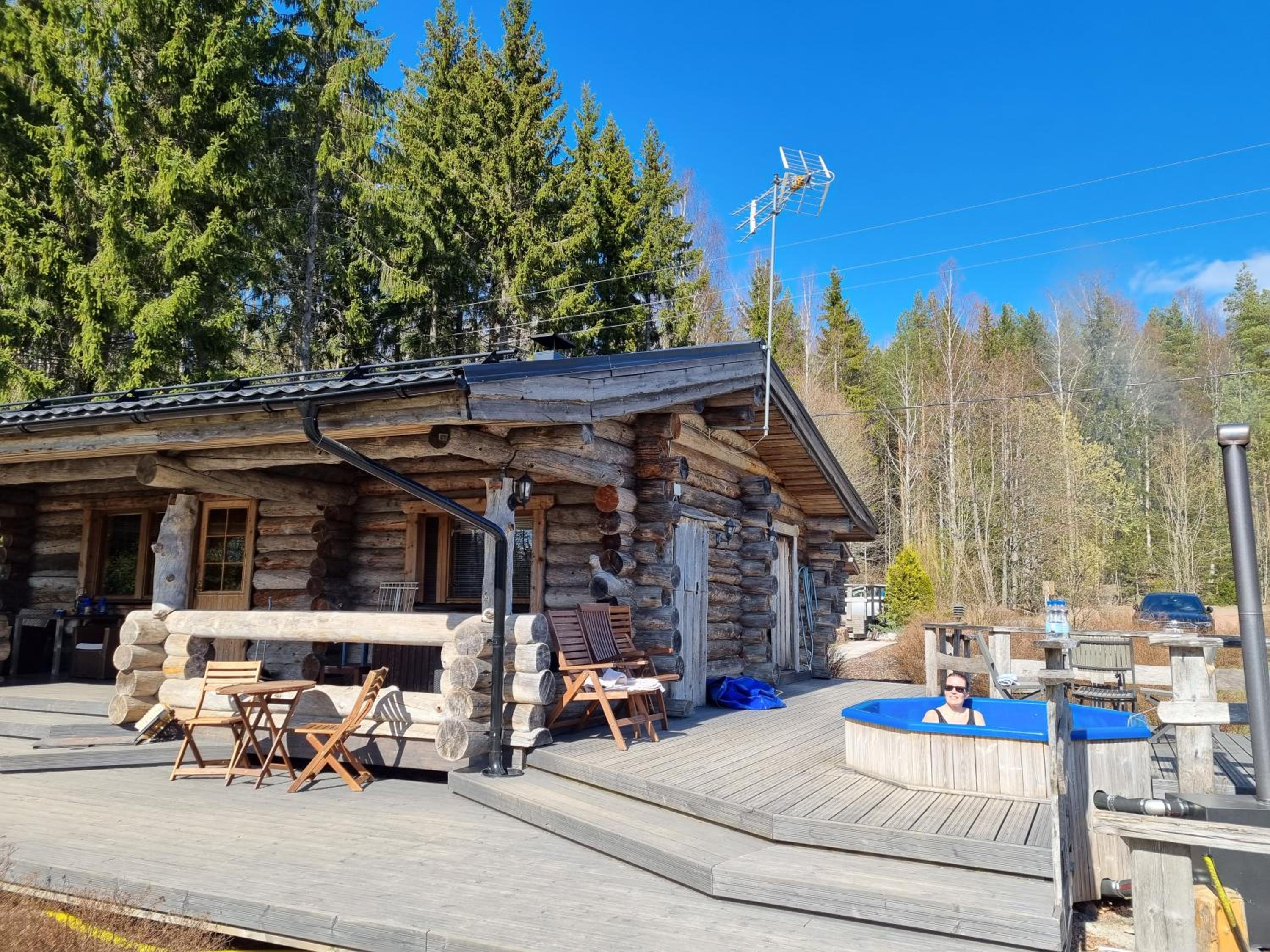 Villa Kivikoski