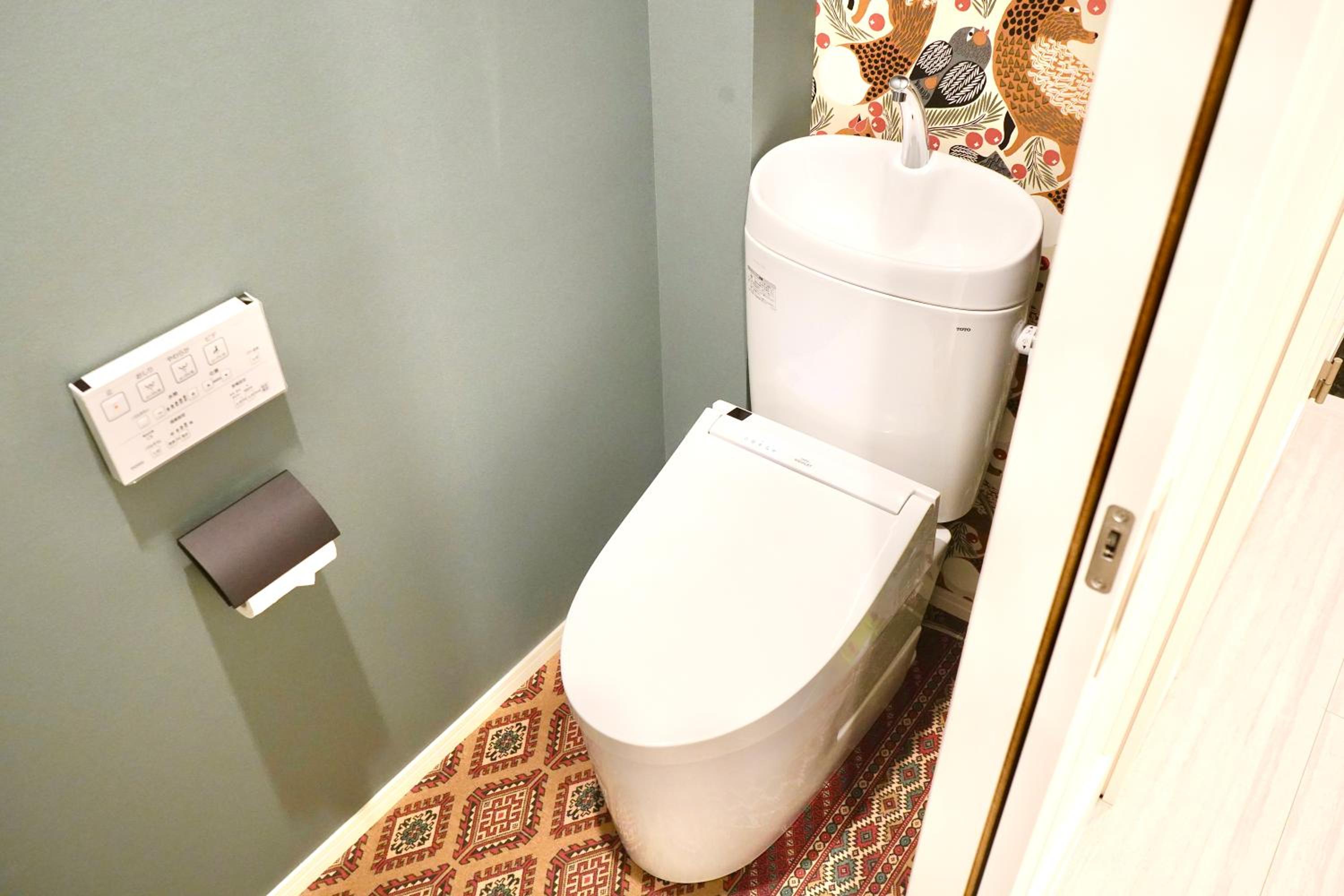bathroom
