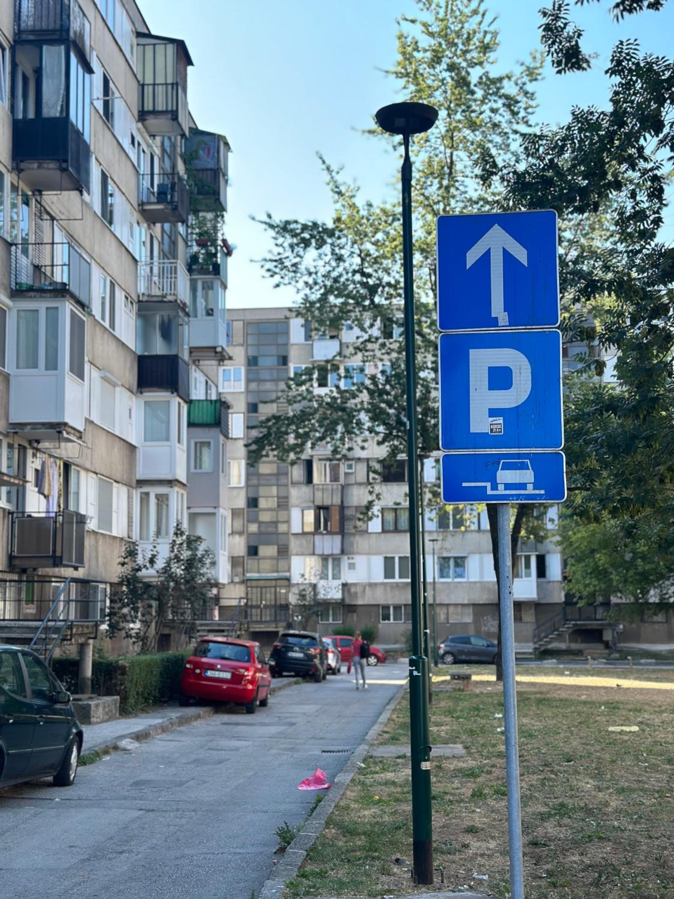 parking