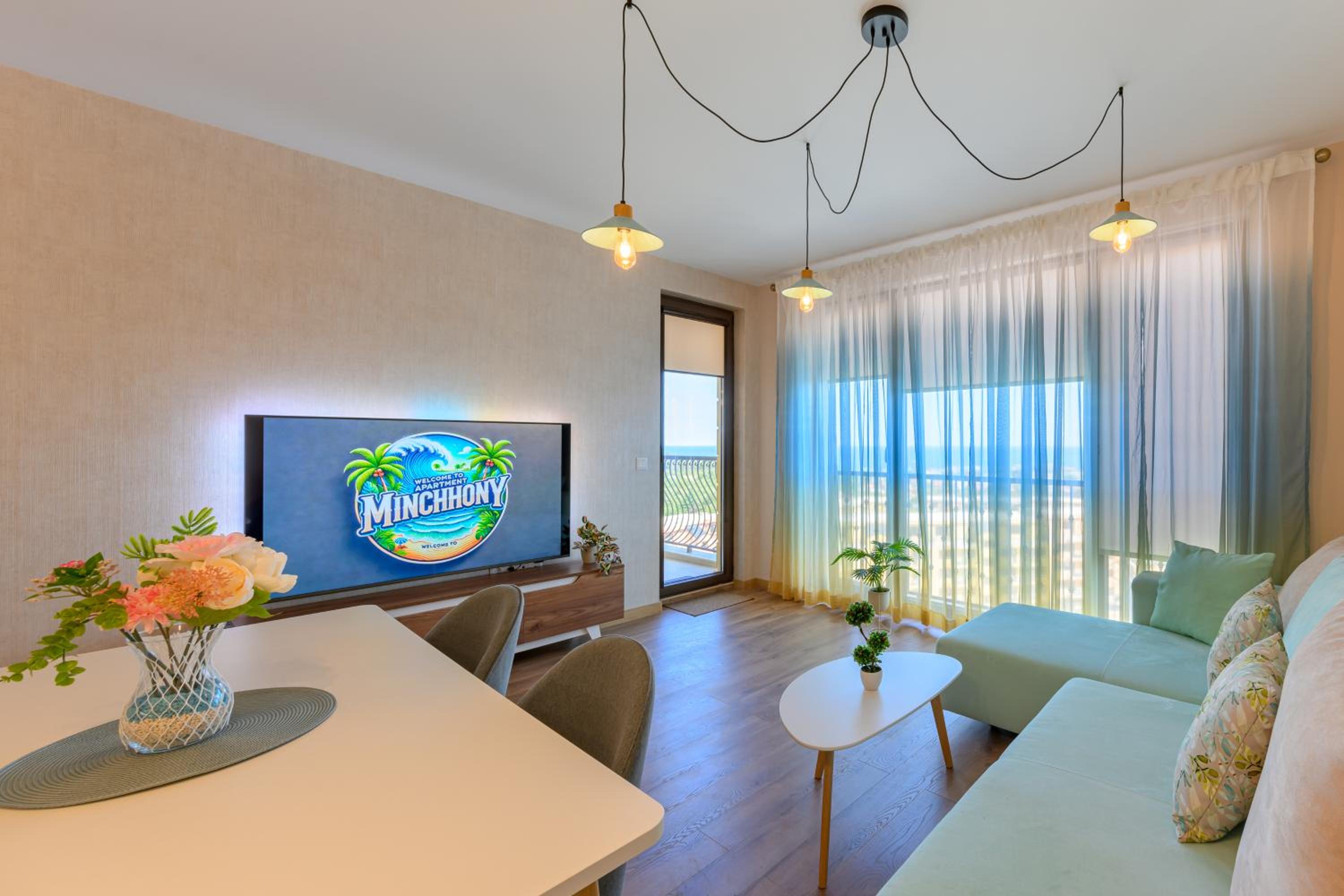 Minchony Apartment
