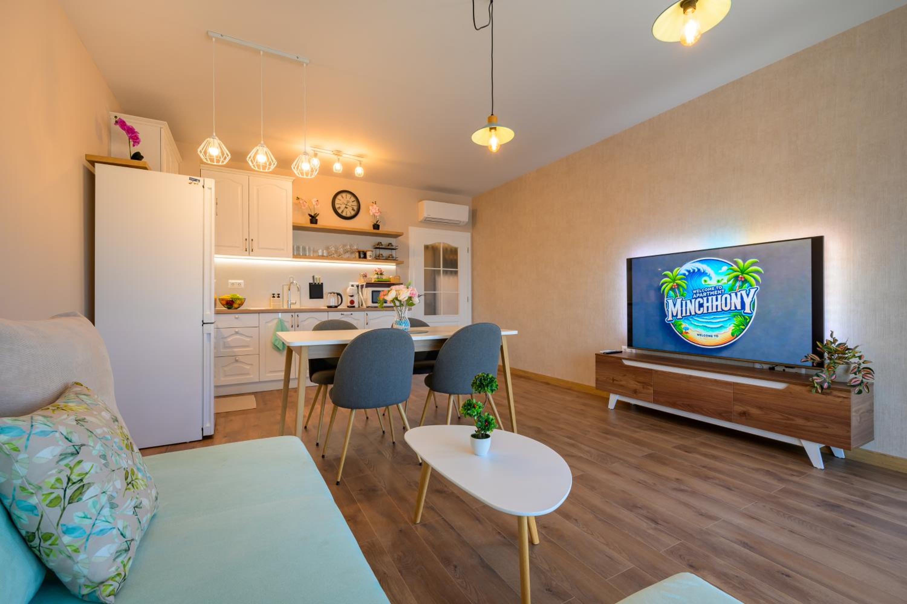 Minchony Apartment