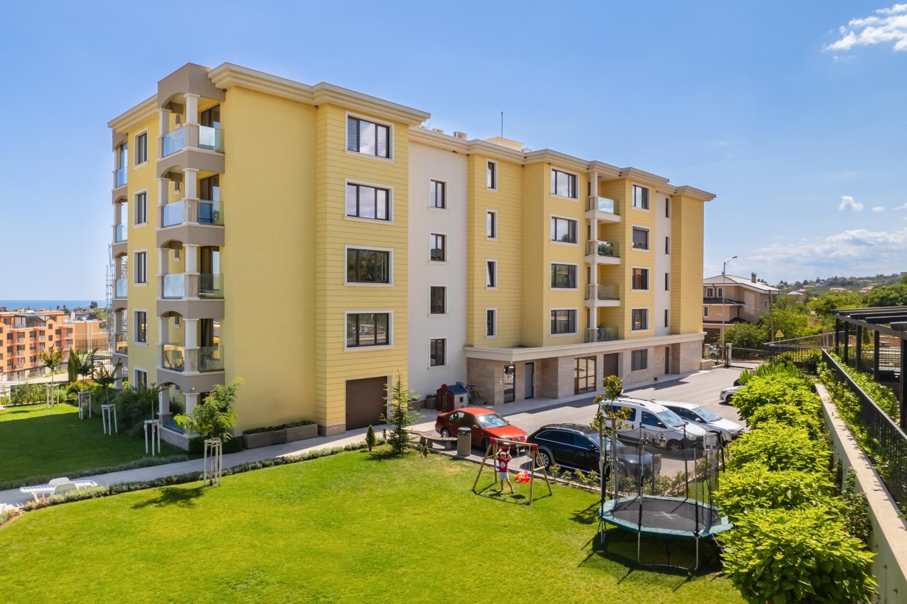 Minchony Apartment