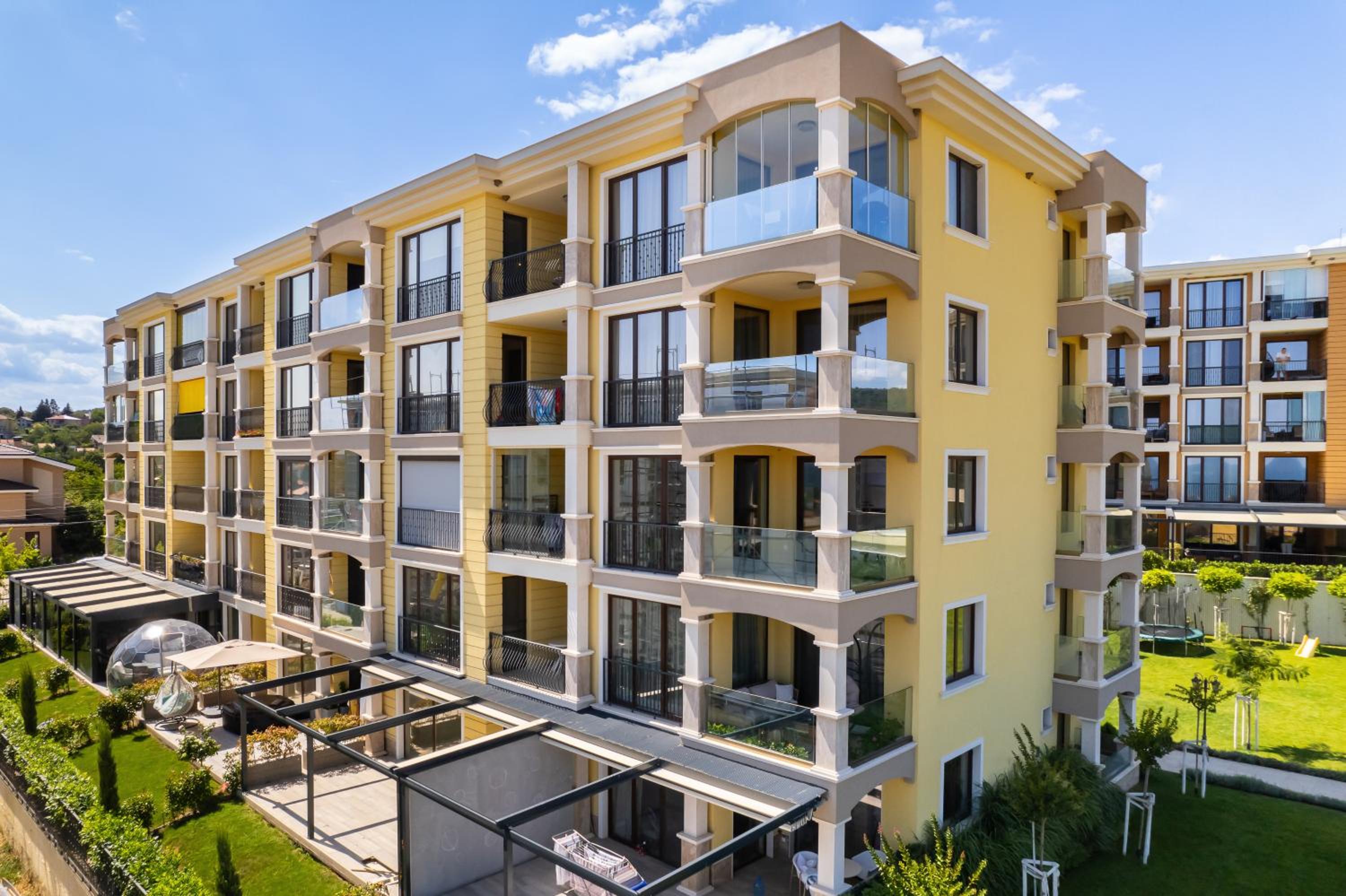 Minchony Apartment