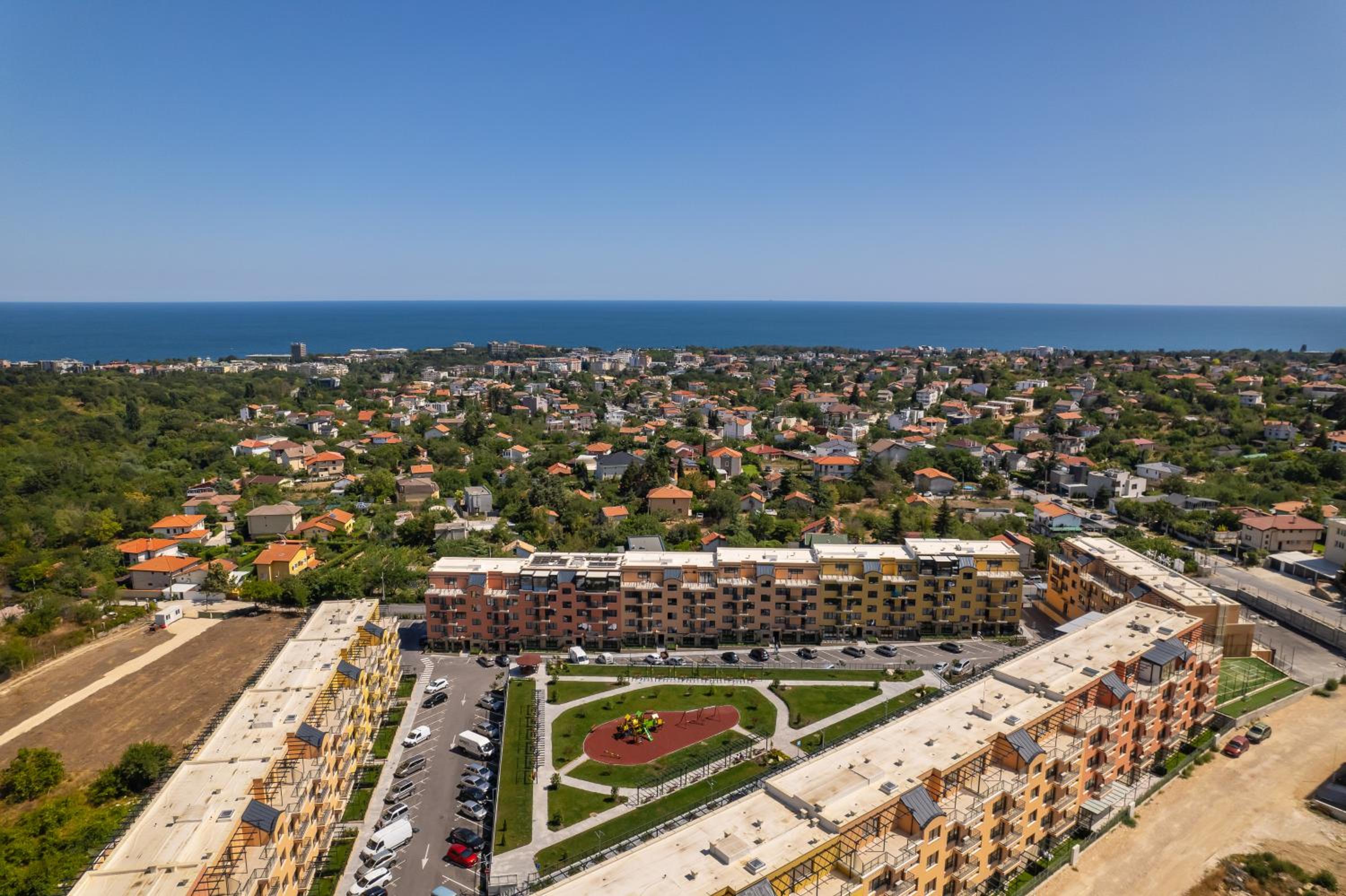 Minchony Apartment