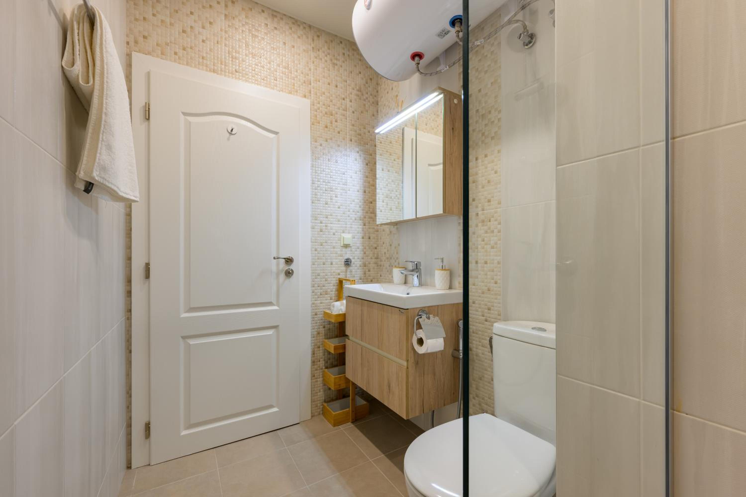 Minchony Apartment
