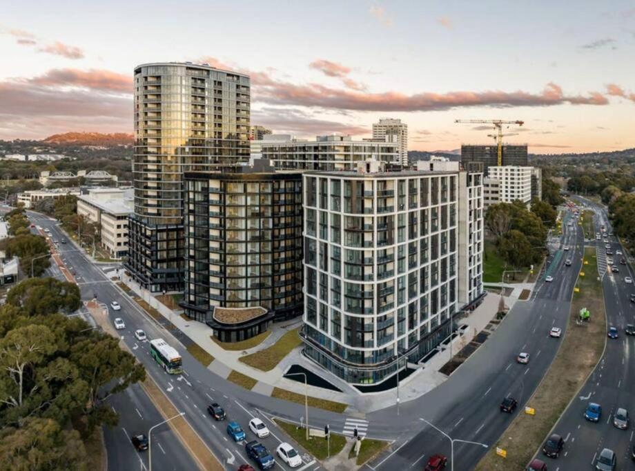 Central located 1Bedroom Apartment in Woden By Serain Residences