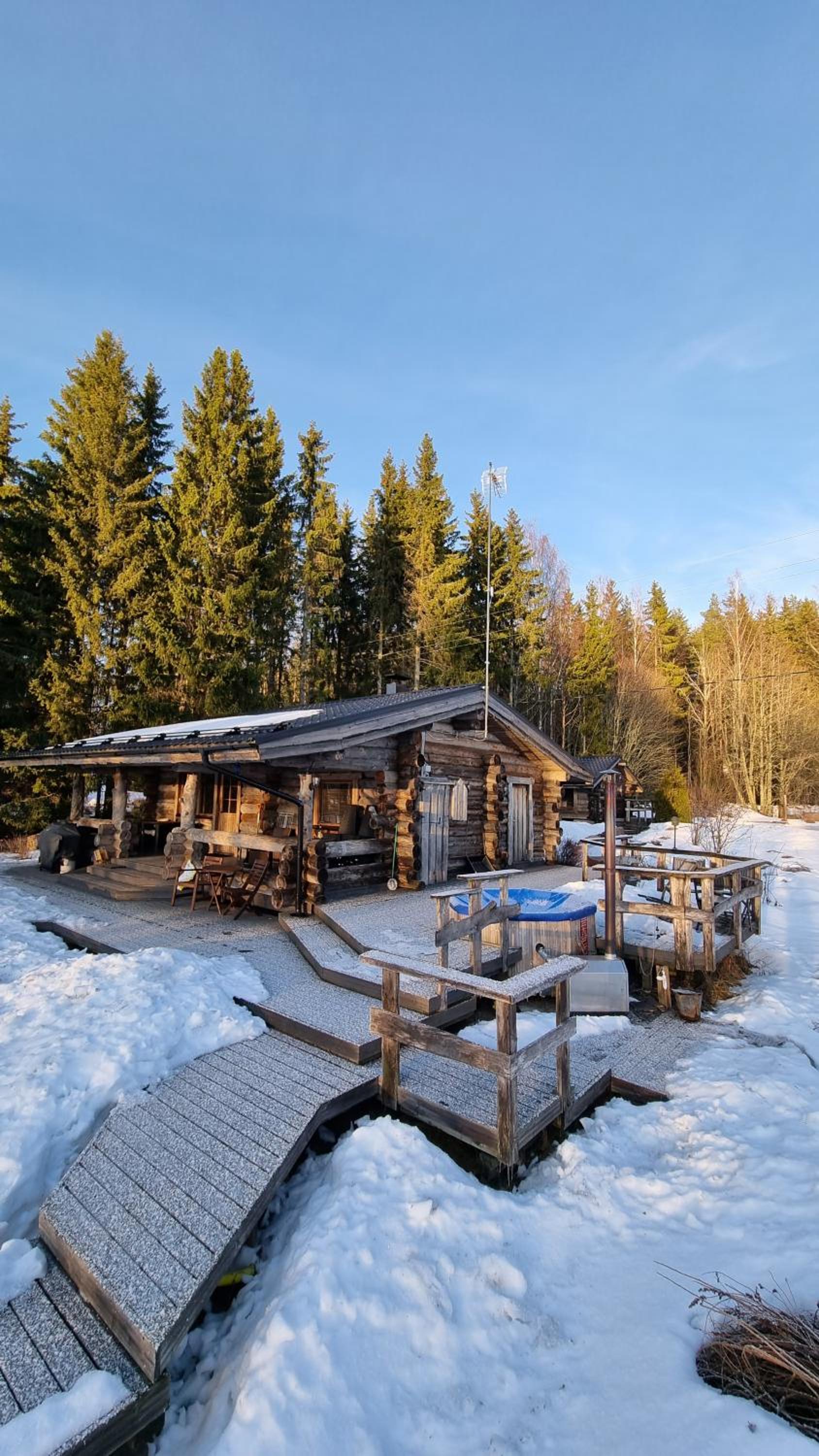 Villa Kivikoski