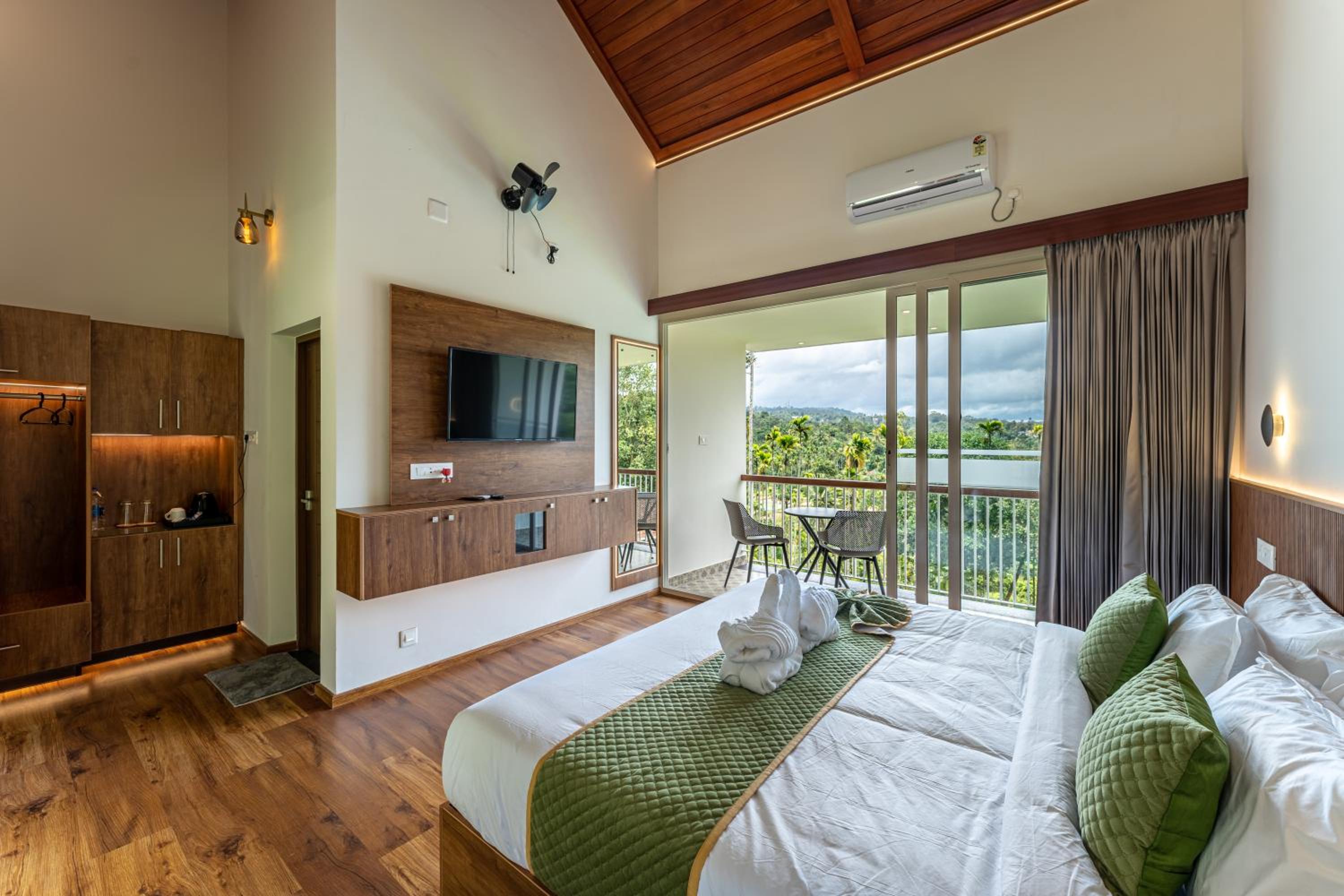 Theyila Wayanad Premium Pool Resort