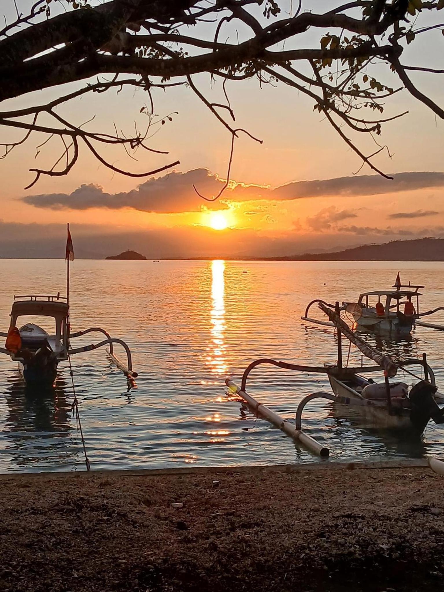 Gili Gede house view 4