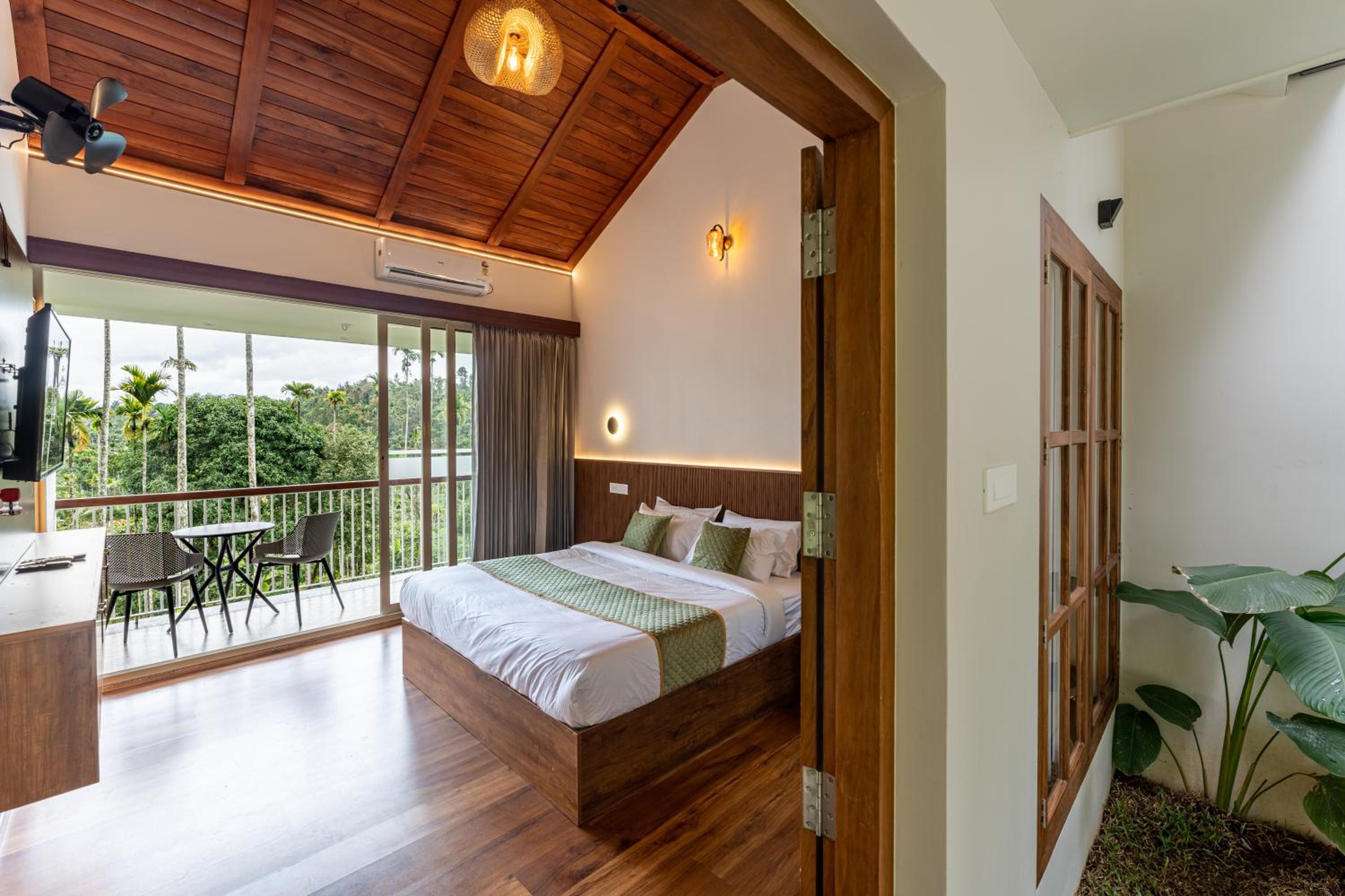 Theyila Wayanad Premium Pool Resort