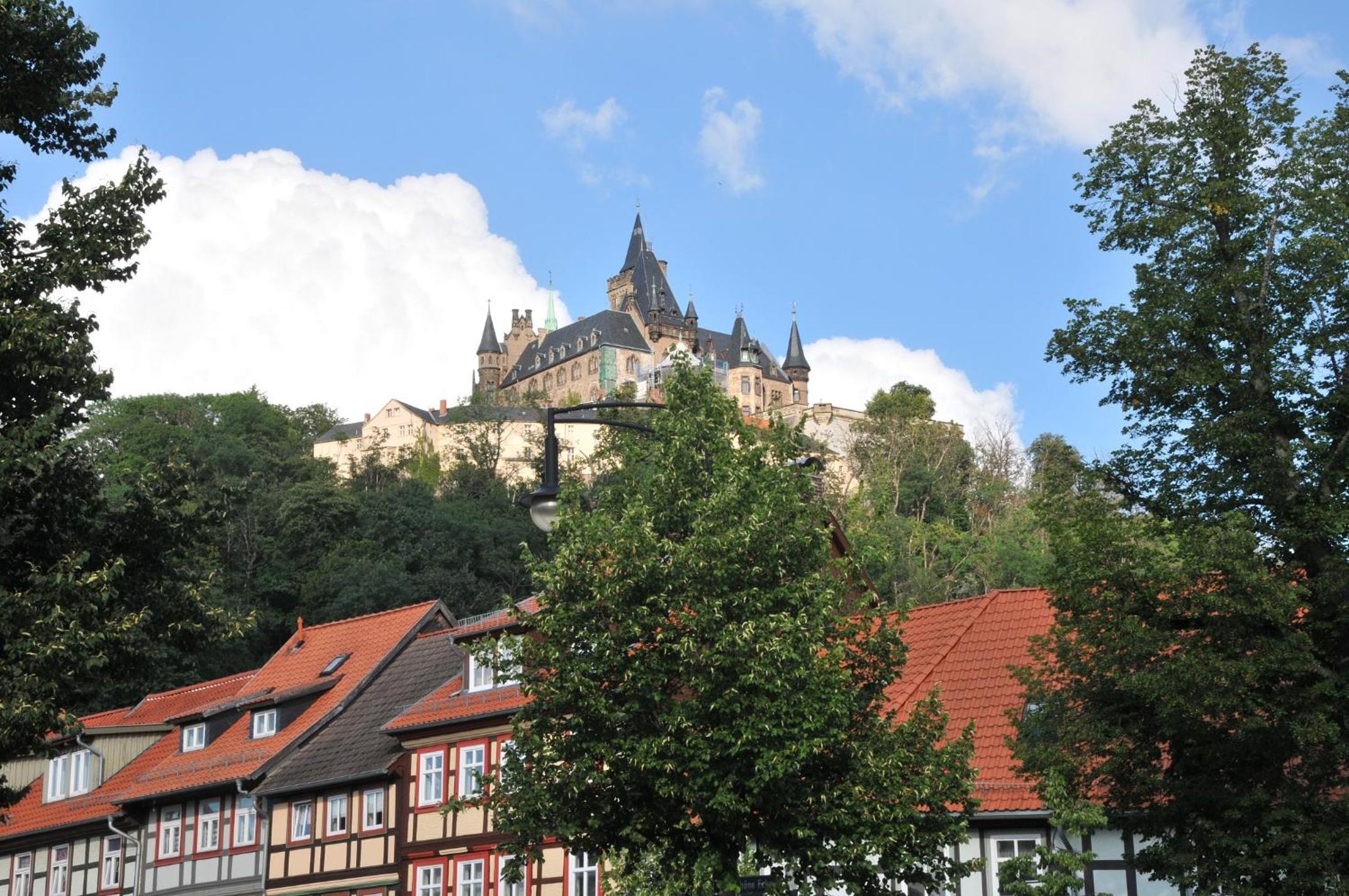 Haus Löwenkopf