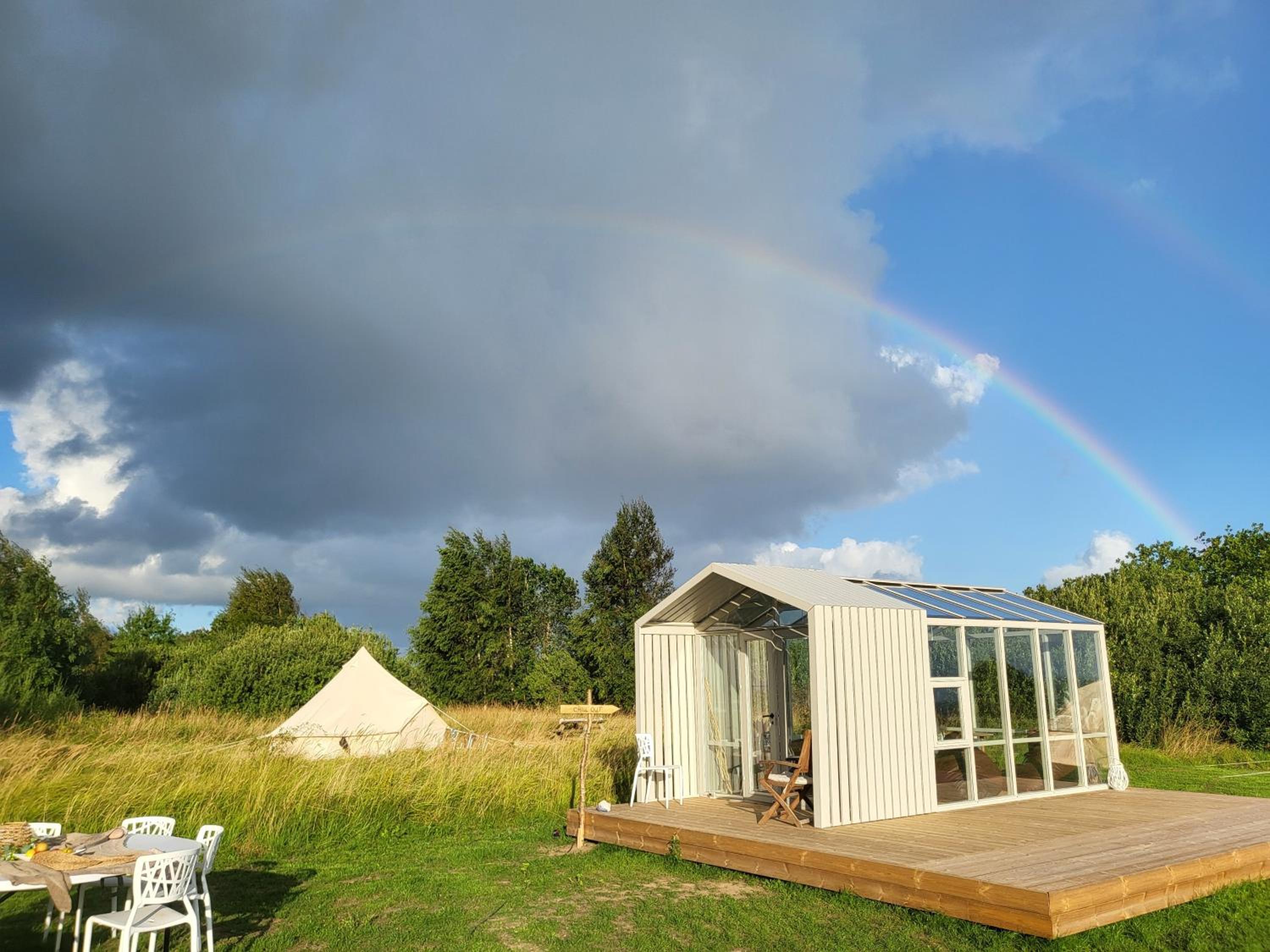 Sea Soul Glamping and Events view 2